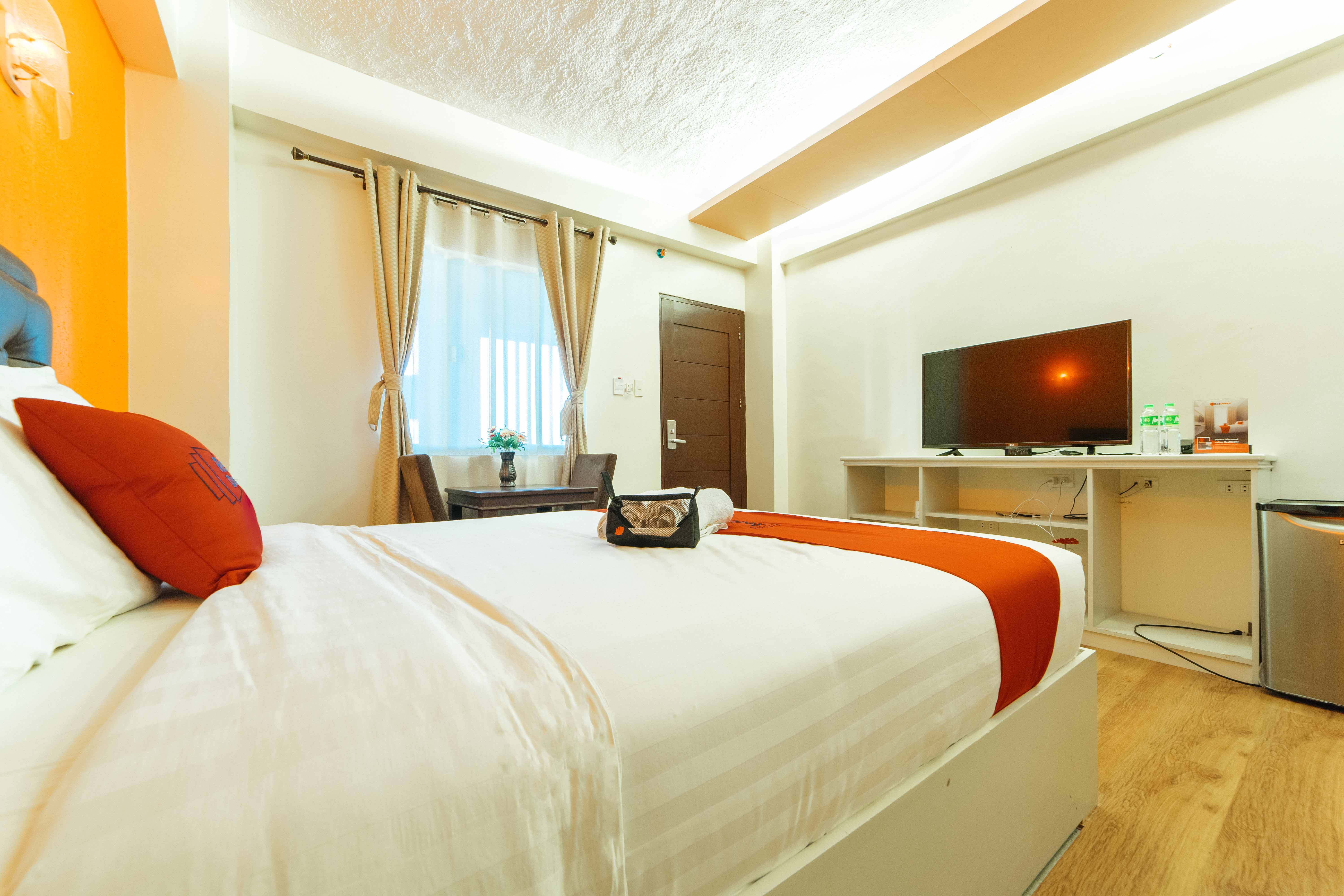 @The Pad Hotel and Resort by RedDoorz Premium