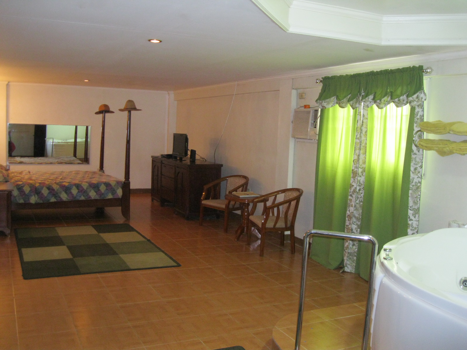The Red Tulip Hotel
