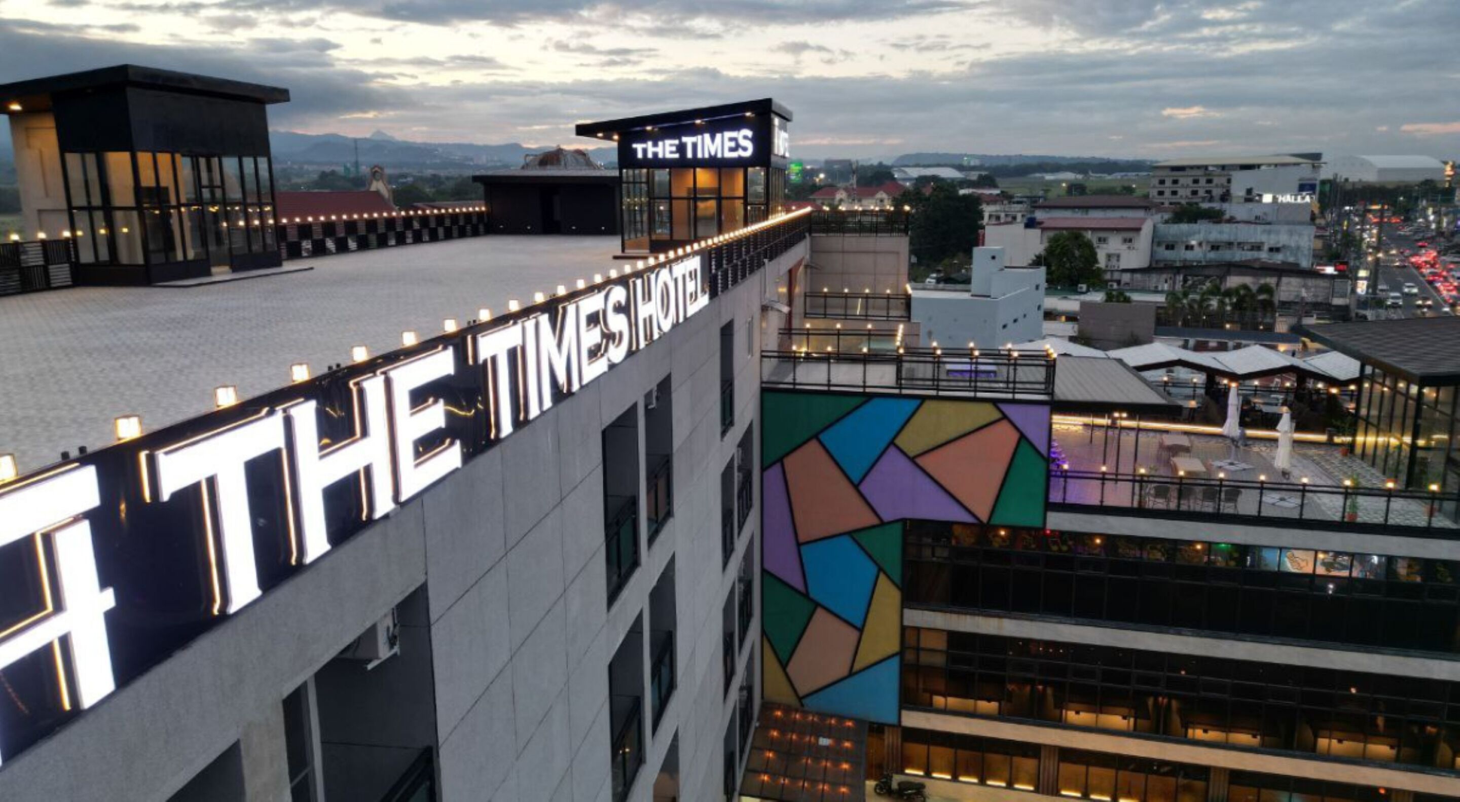 The Times Hotel