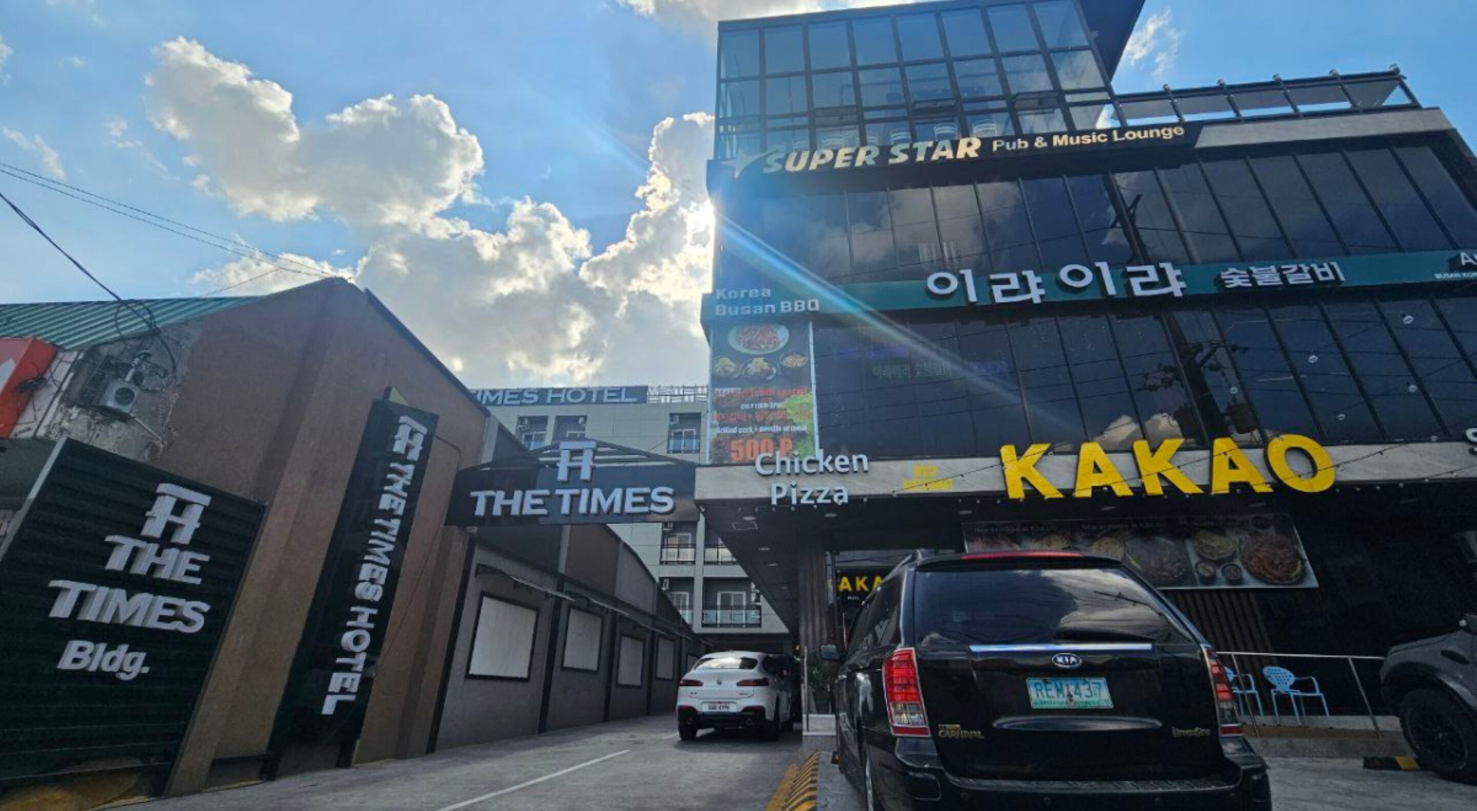 The Times Hotel
