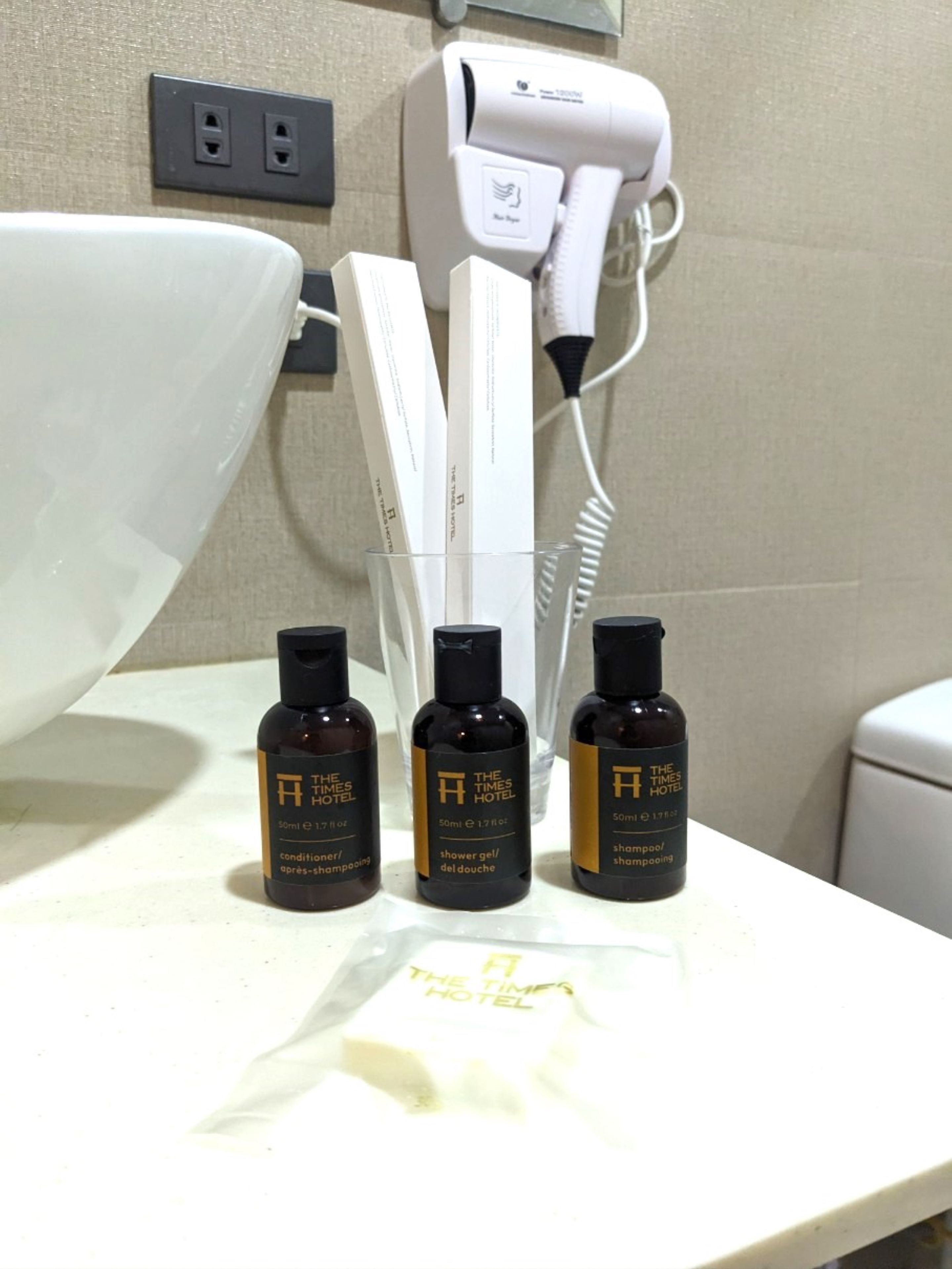 The Times Hotel