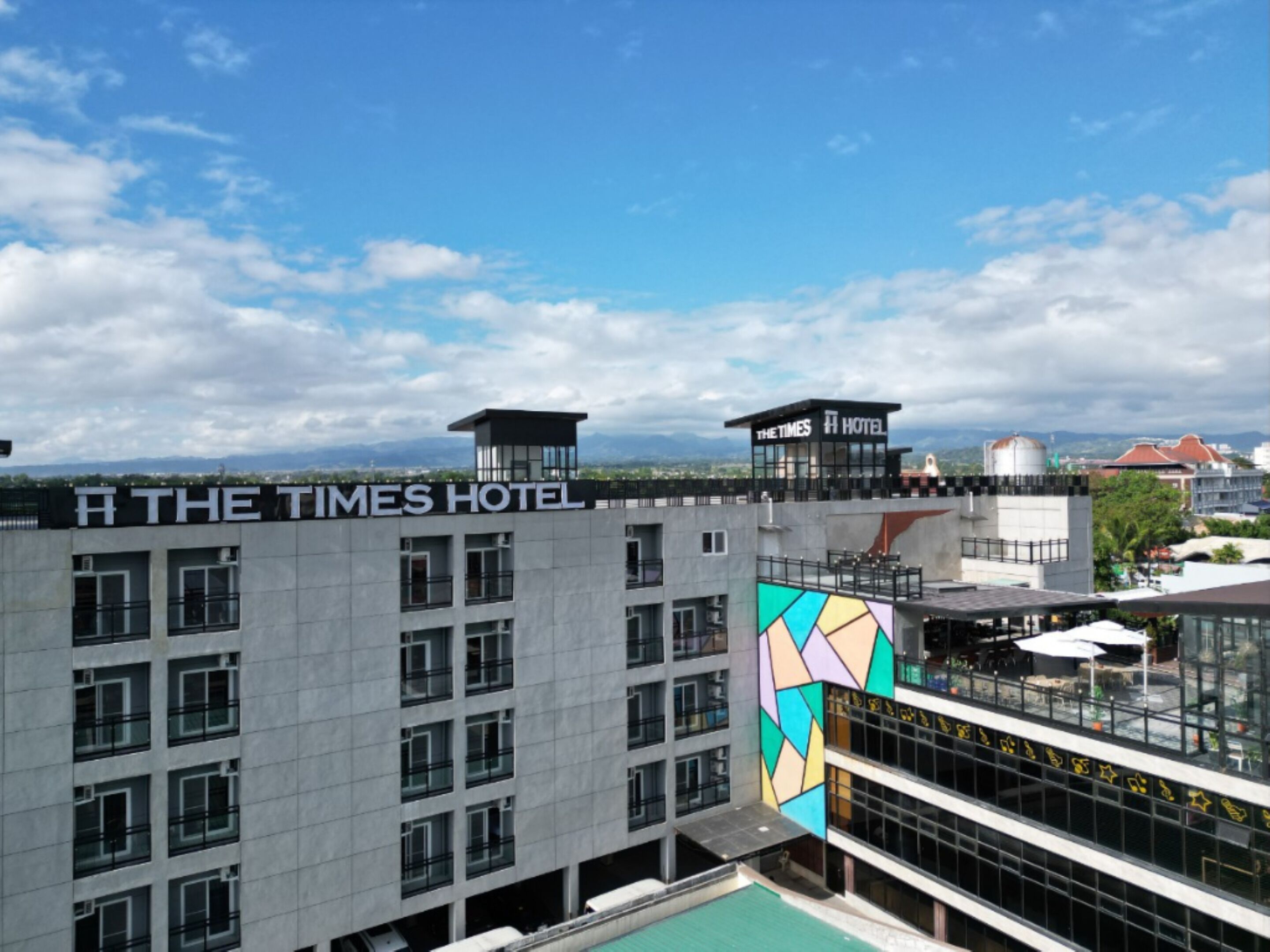 The Times Hotel