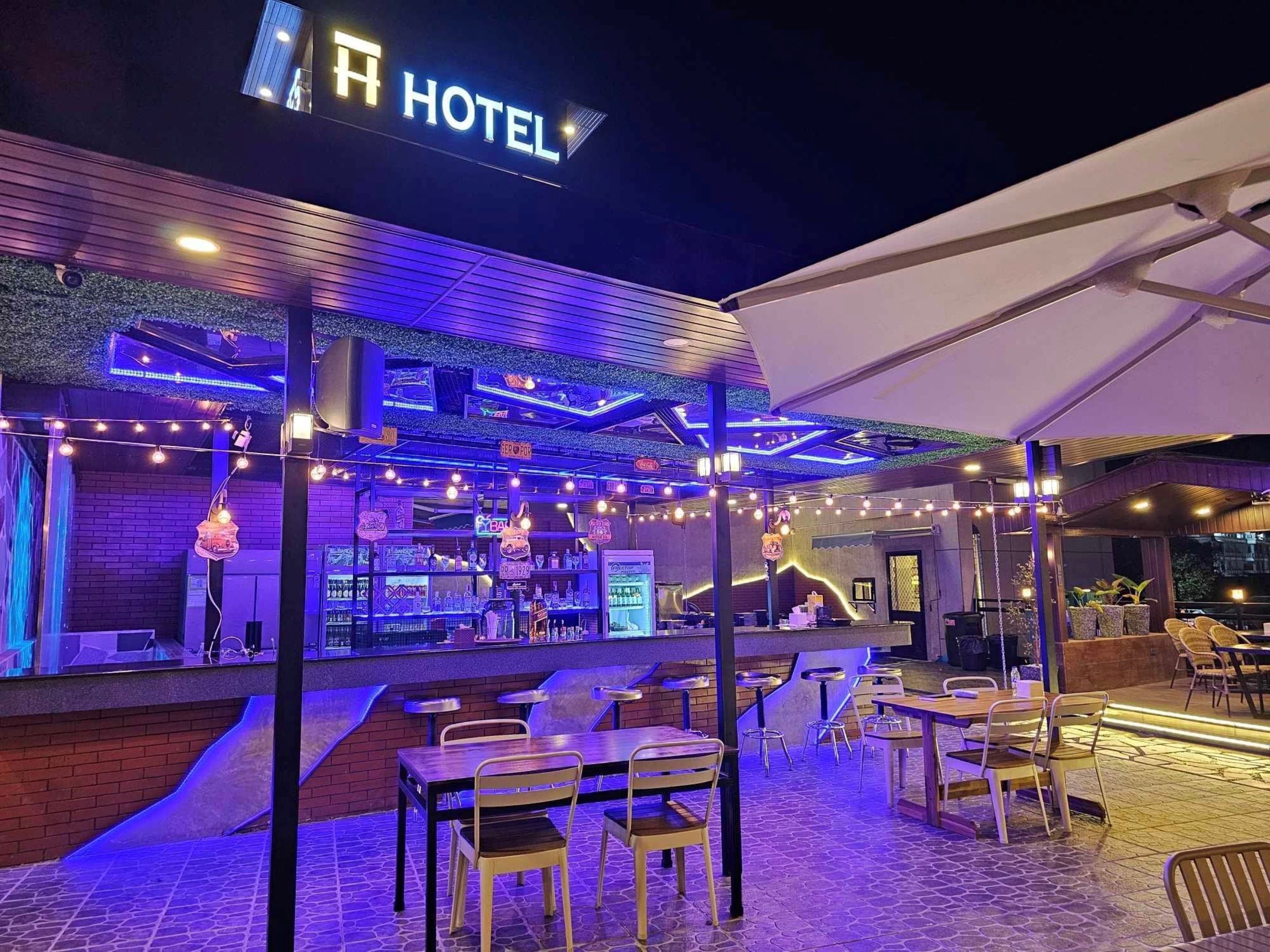The Times Hotel