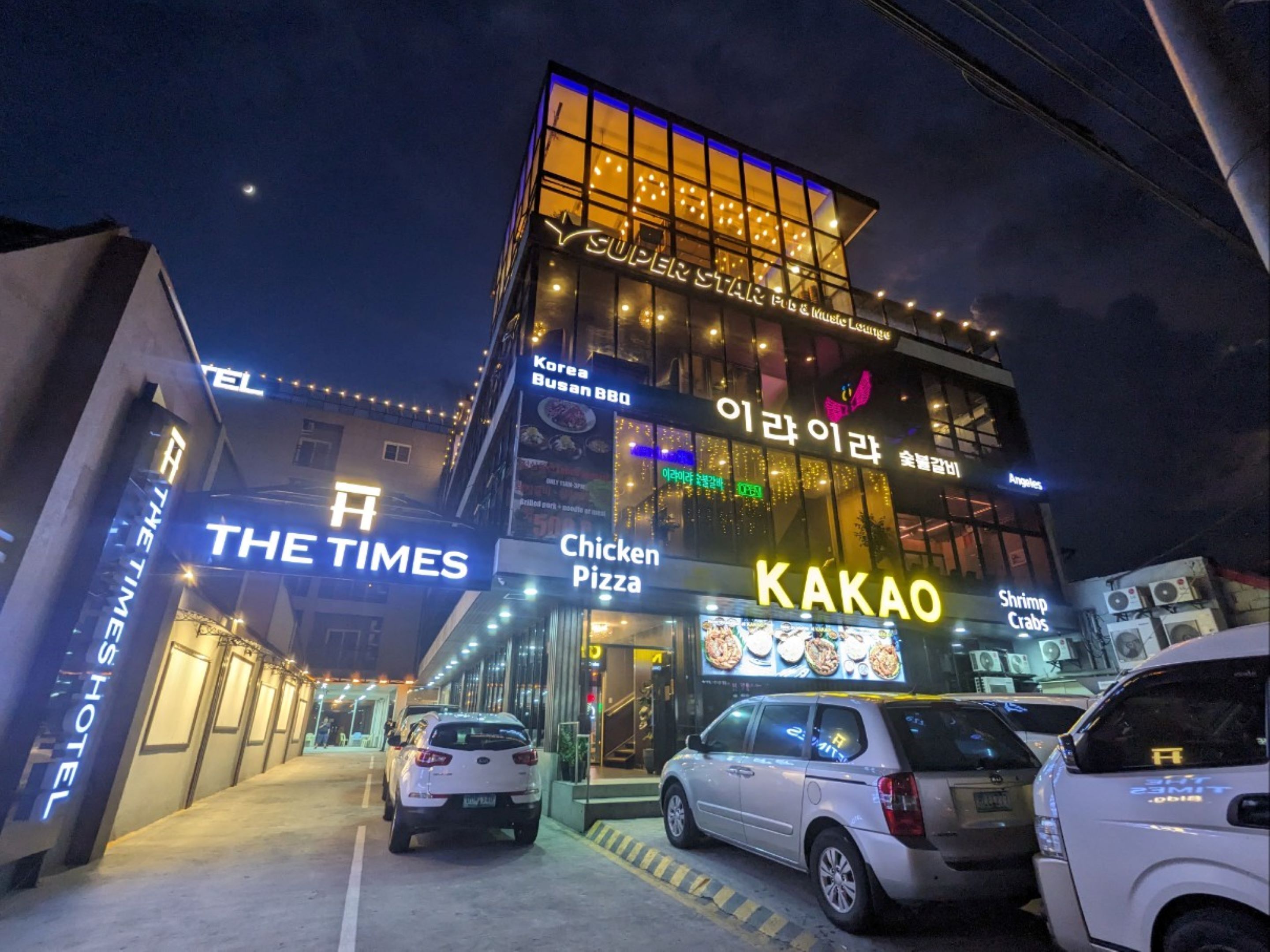 The Times Hotel