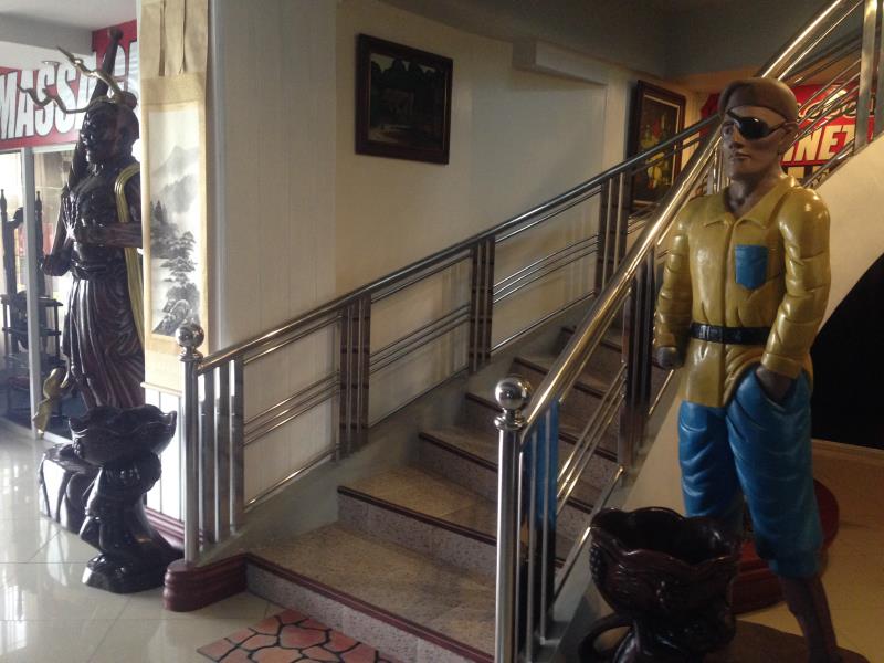 Tomobe Hotel and Restaurant