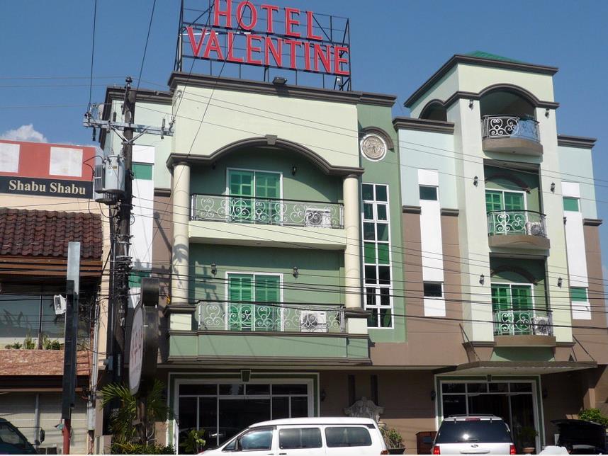 Valentine Park Hotel