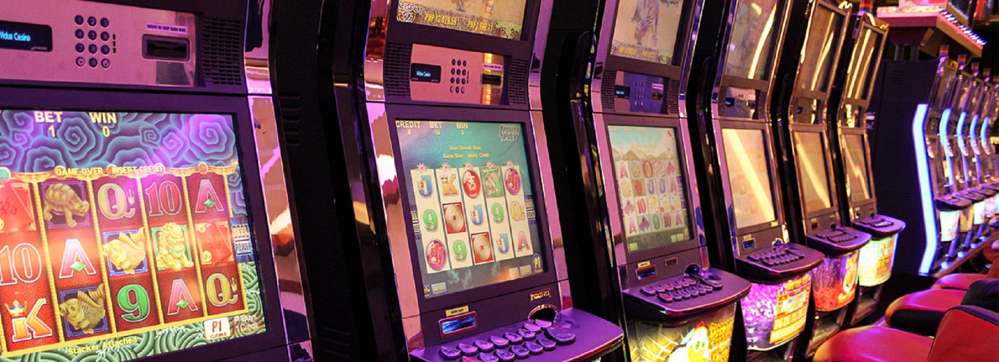 Widus Hotel and Casino Clark