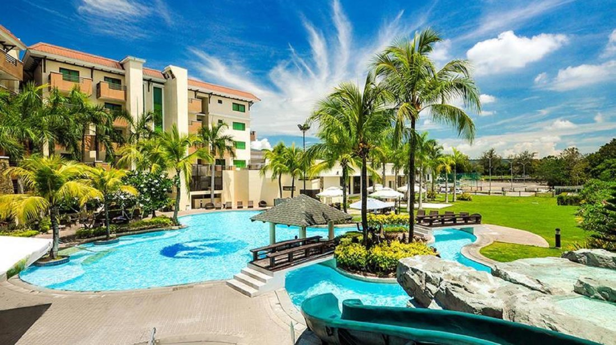 Widus Hotel and Casino Clark