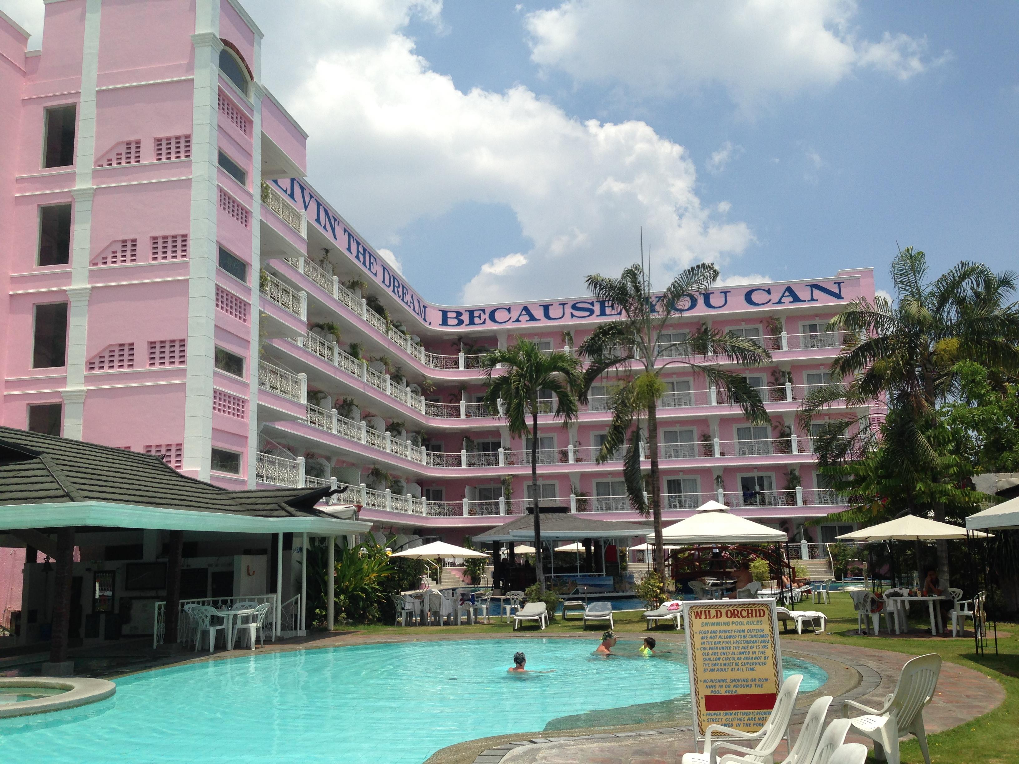 Wild Orchid Resort