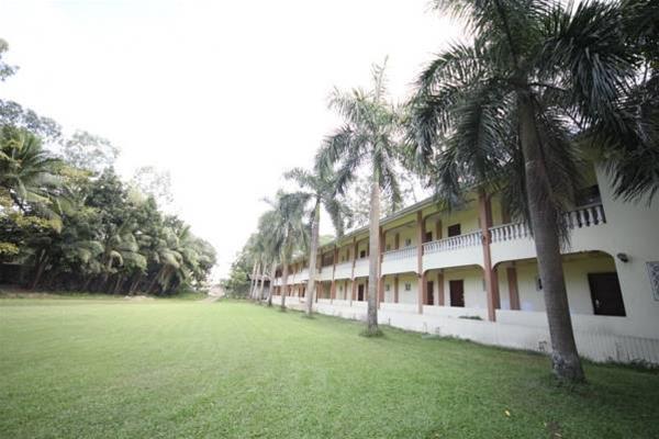 Woodland Resort