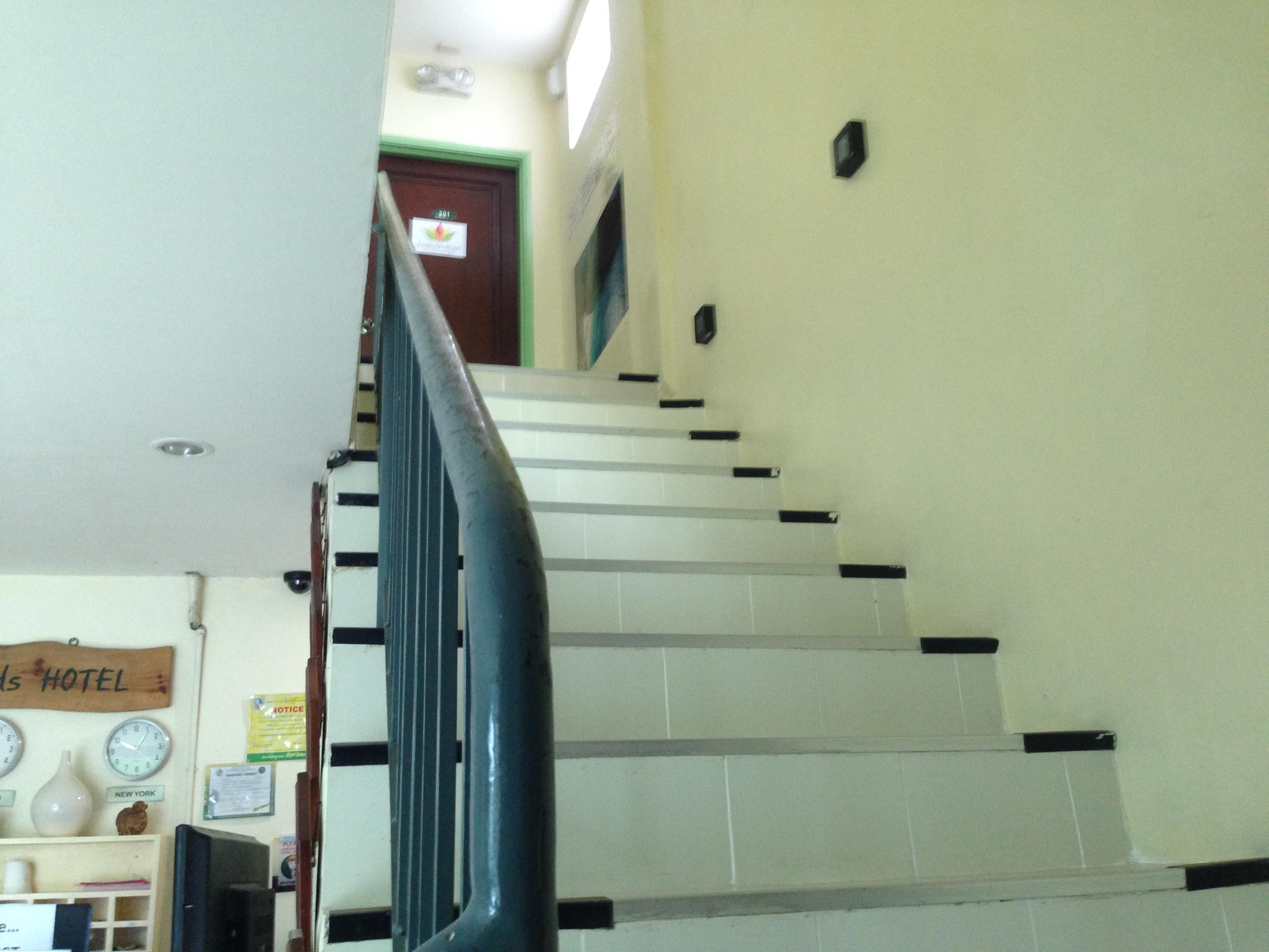 Zenfields Hotel