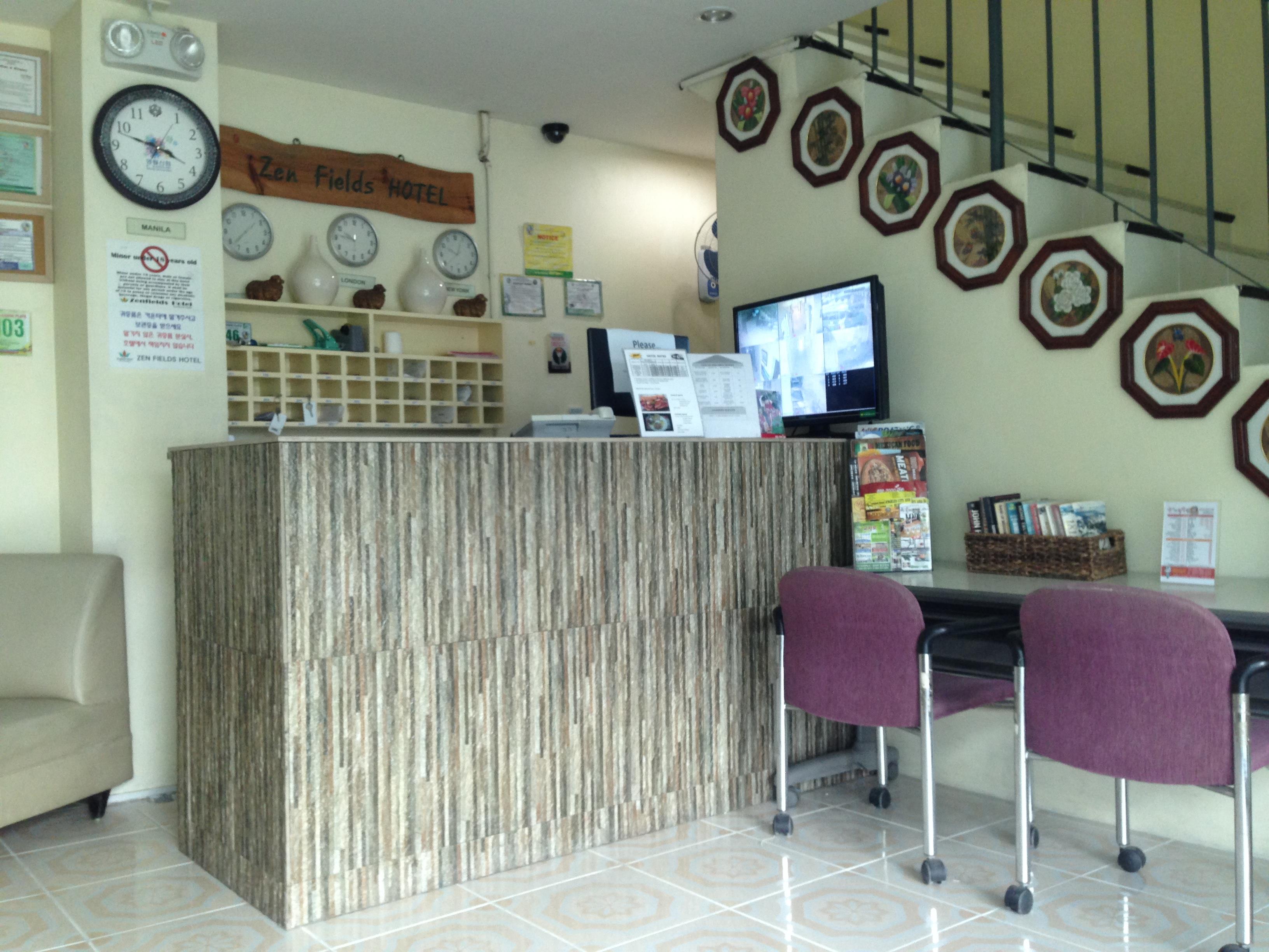 Zenfields Hotel