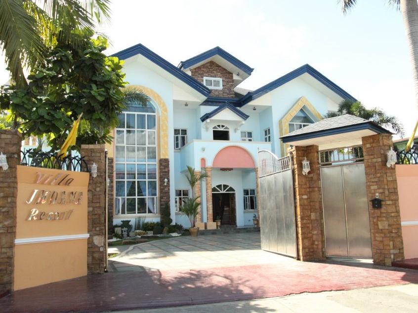 Villa Jhoana Resort