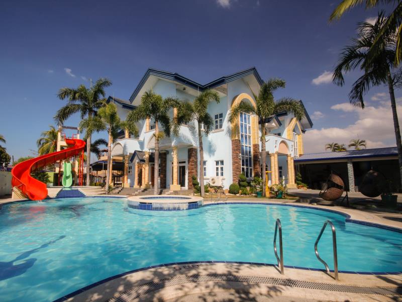 Villa Jhoana Resort