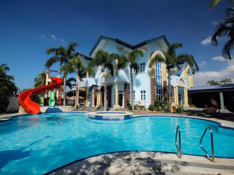 Villa Jhoana Resort