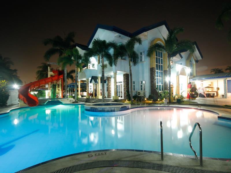 Villa Jhoana Resort