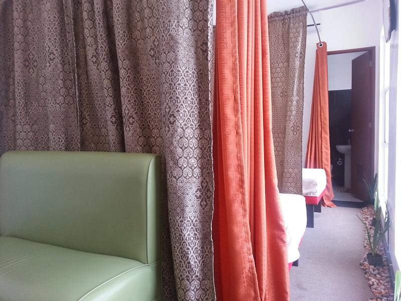Modern Peak Suites & Private Resort