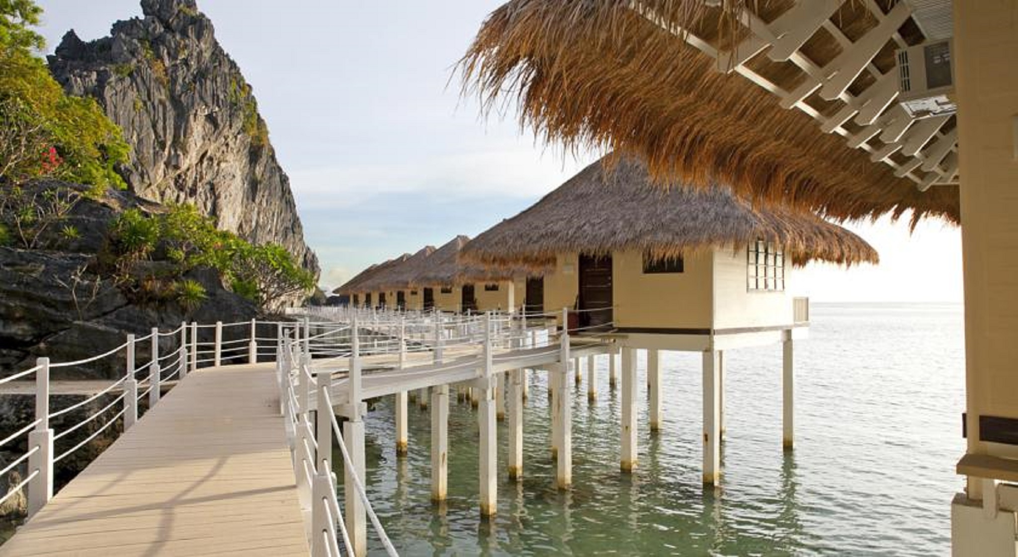 El Nido Apulit Island Resort