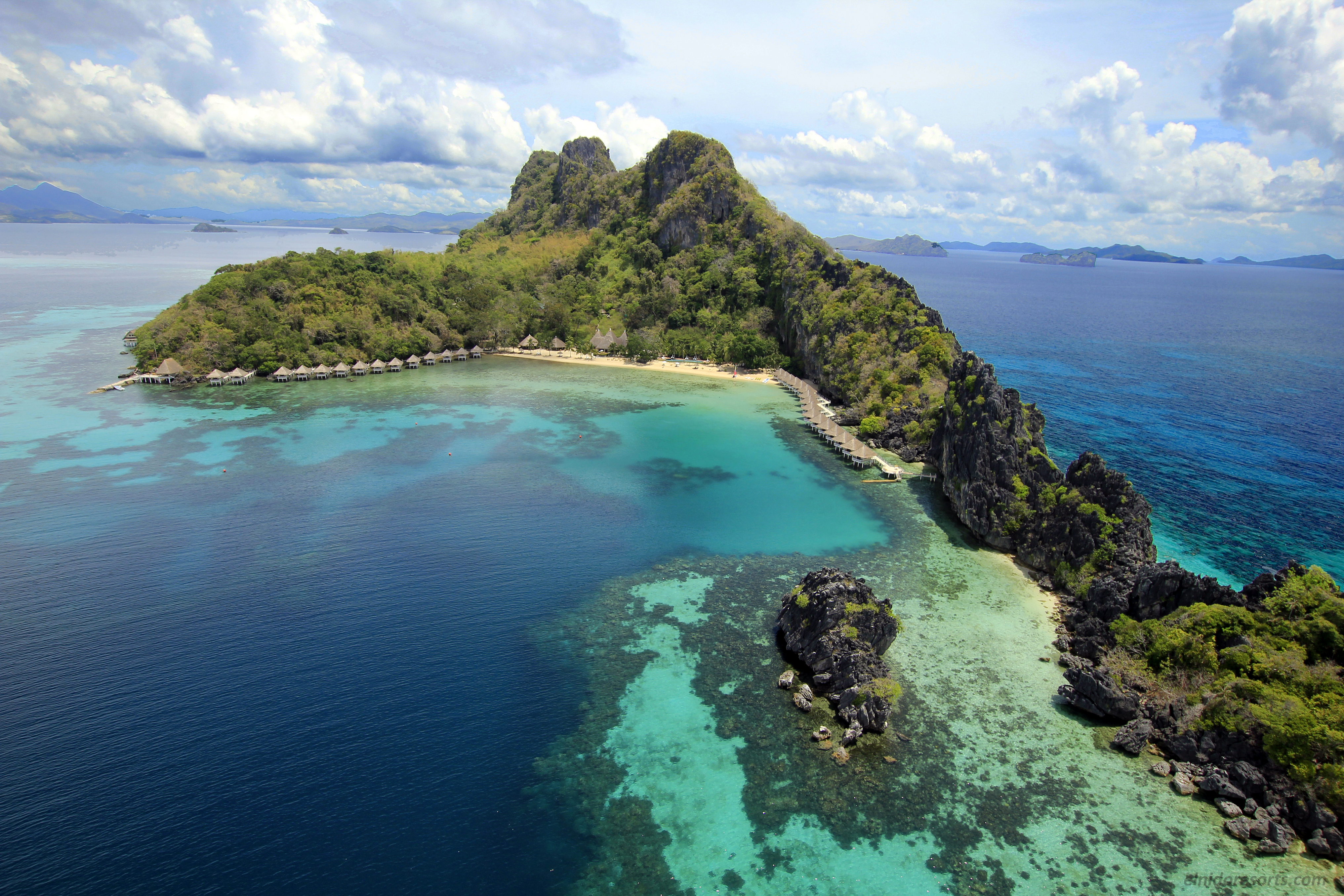 El Nido Apulit Island Resort