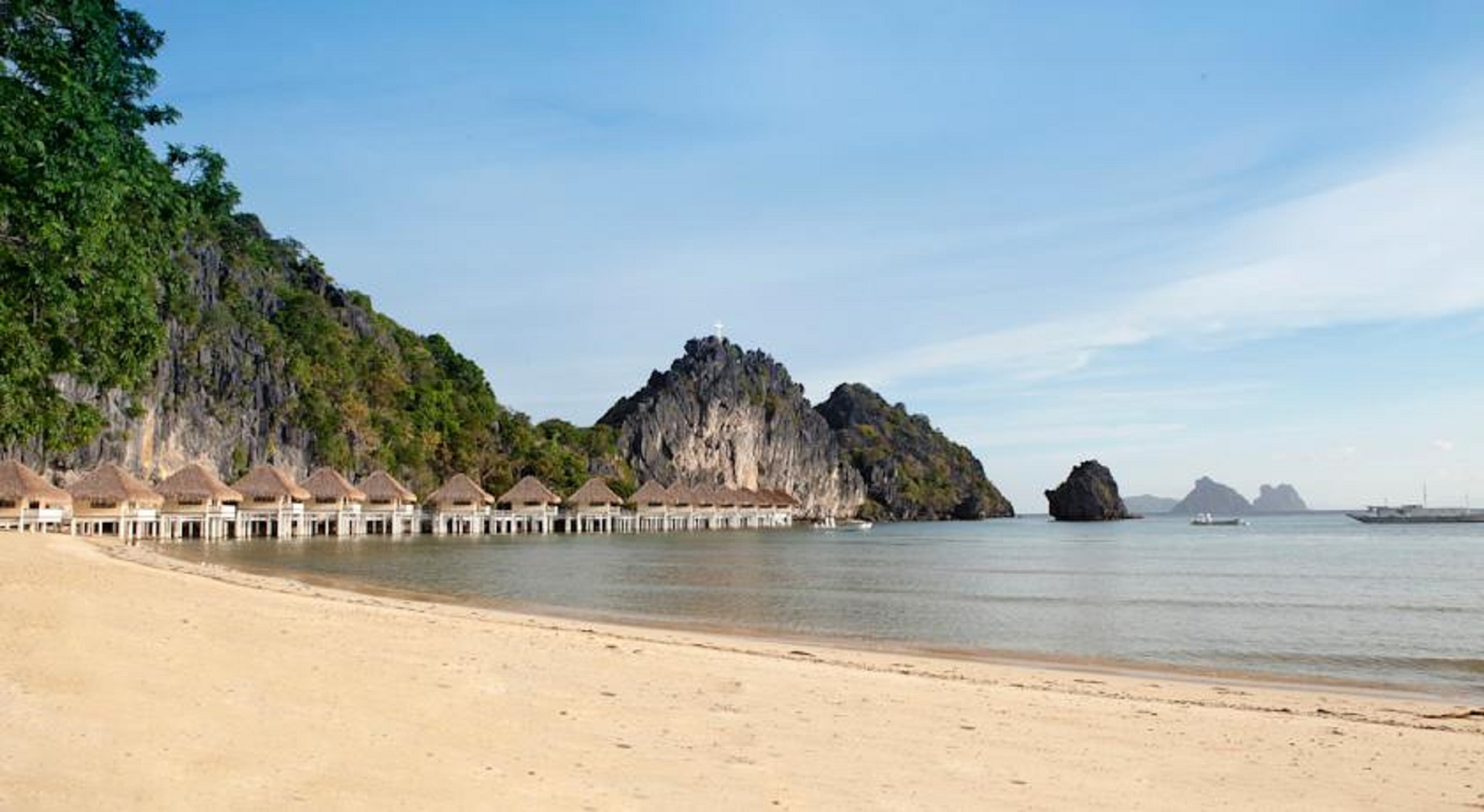 El Nido Apulit Island Resort