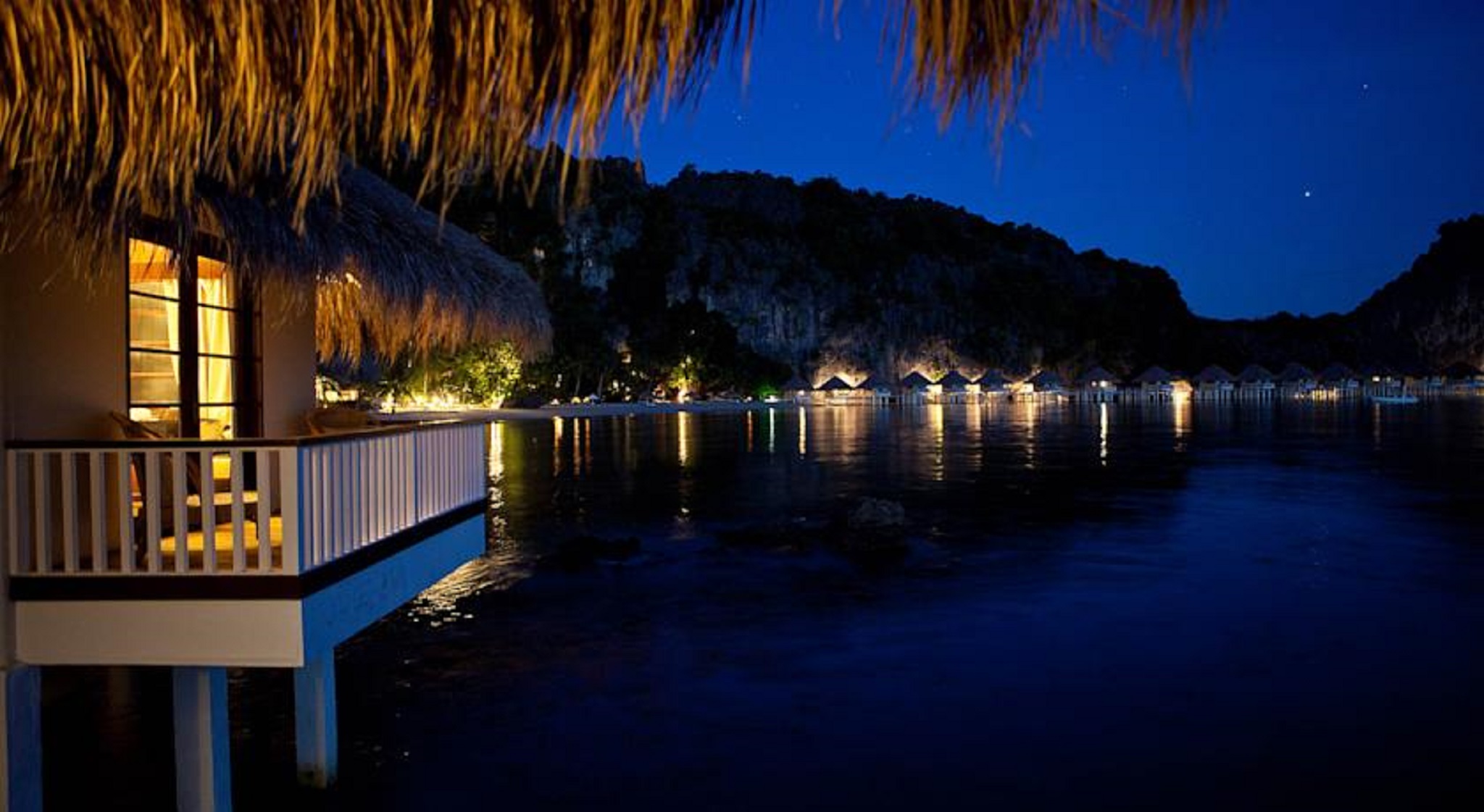 El Nido Apulit Island Resort