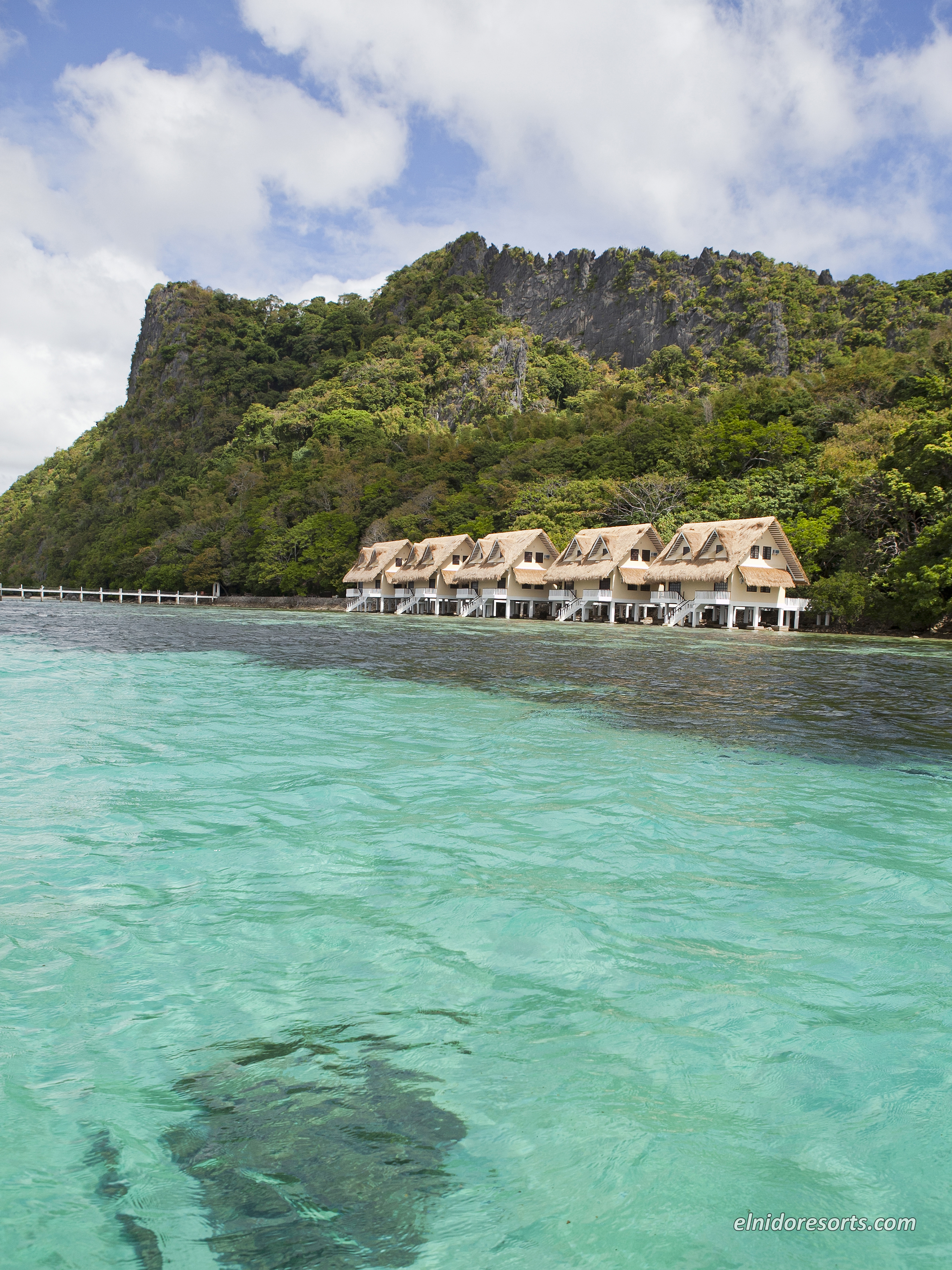 El Nido Apulit Island Resort