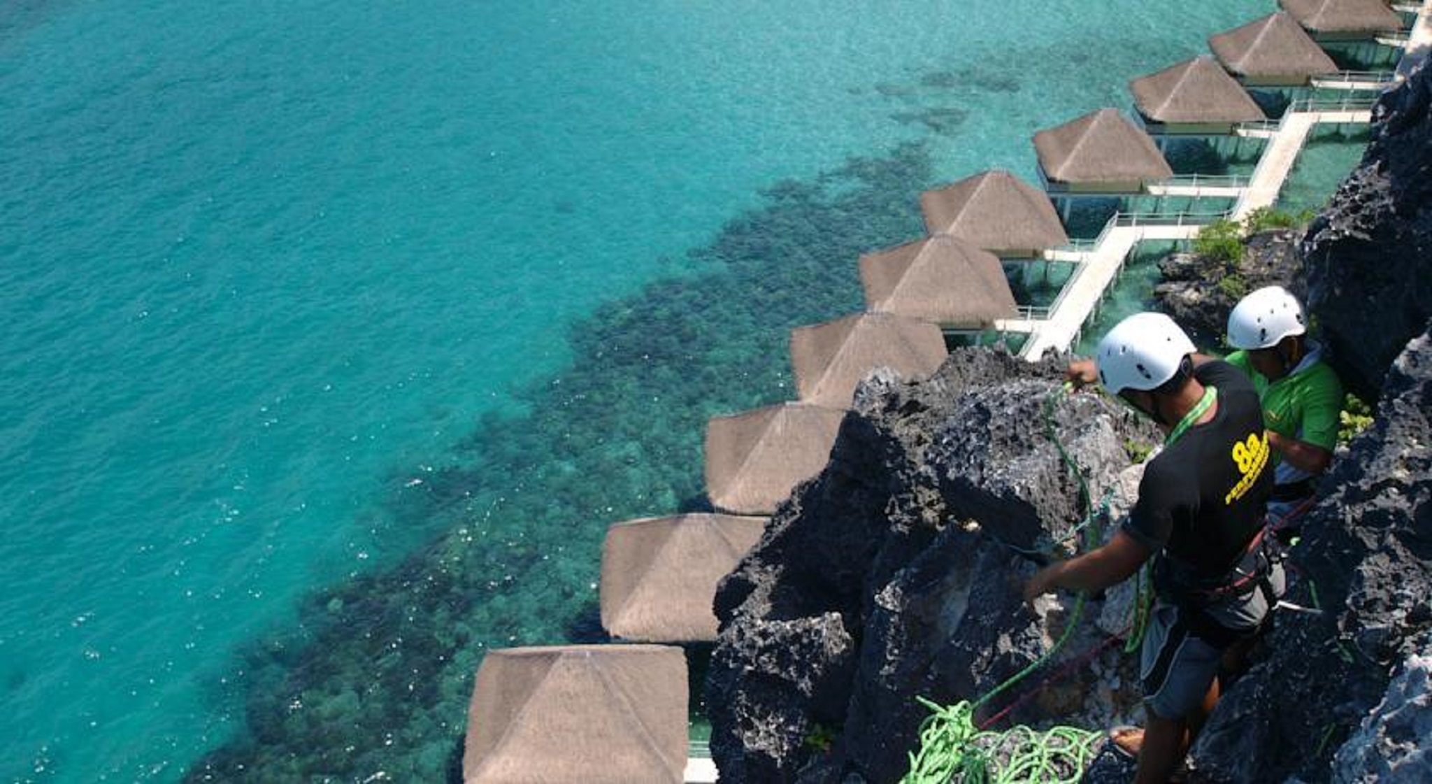 El Nido Apulit Island Resort