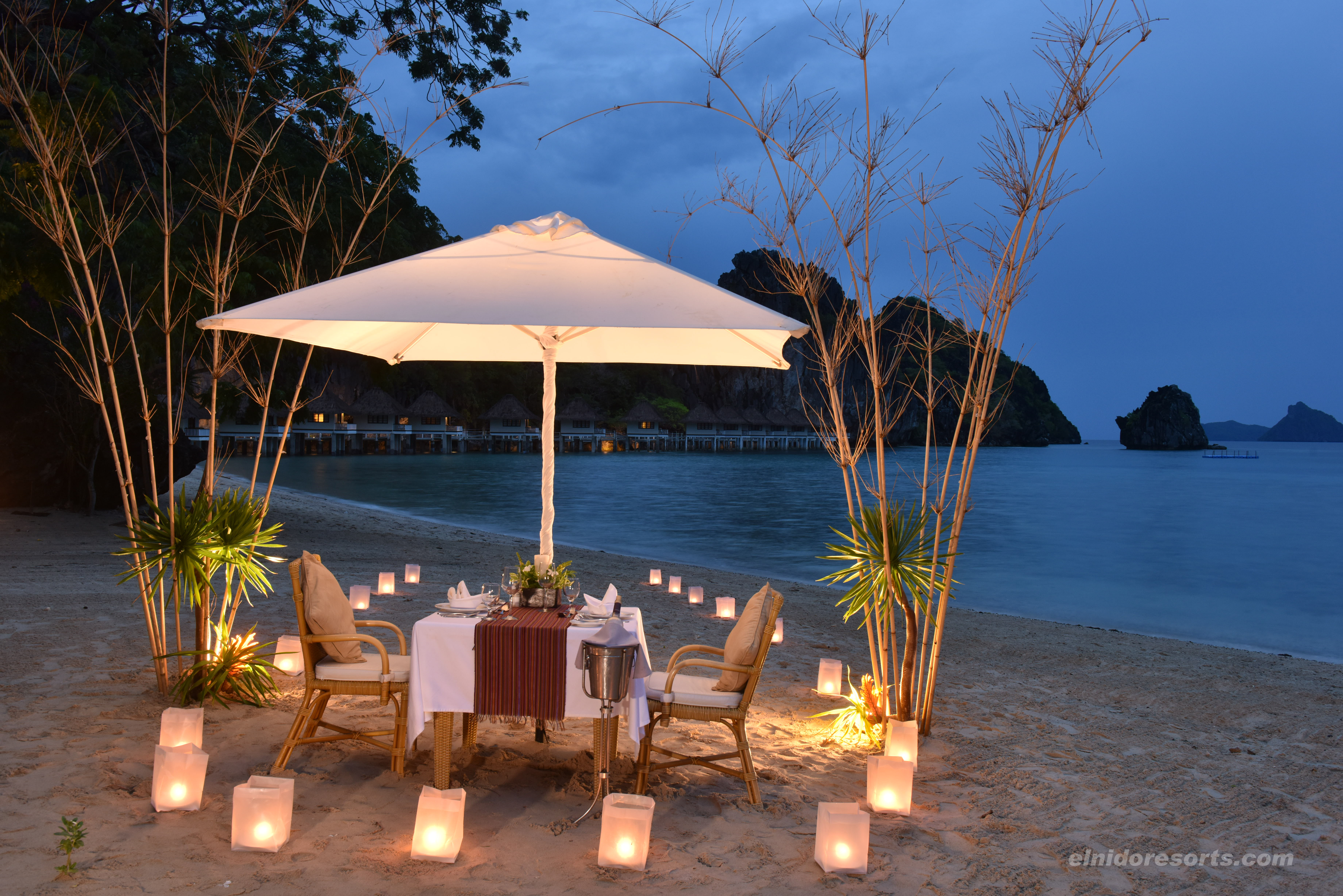 El Nido Apulit Island Resort