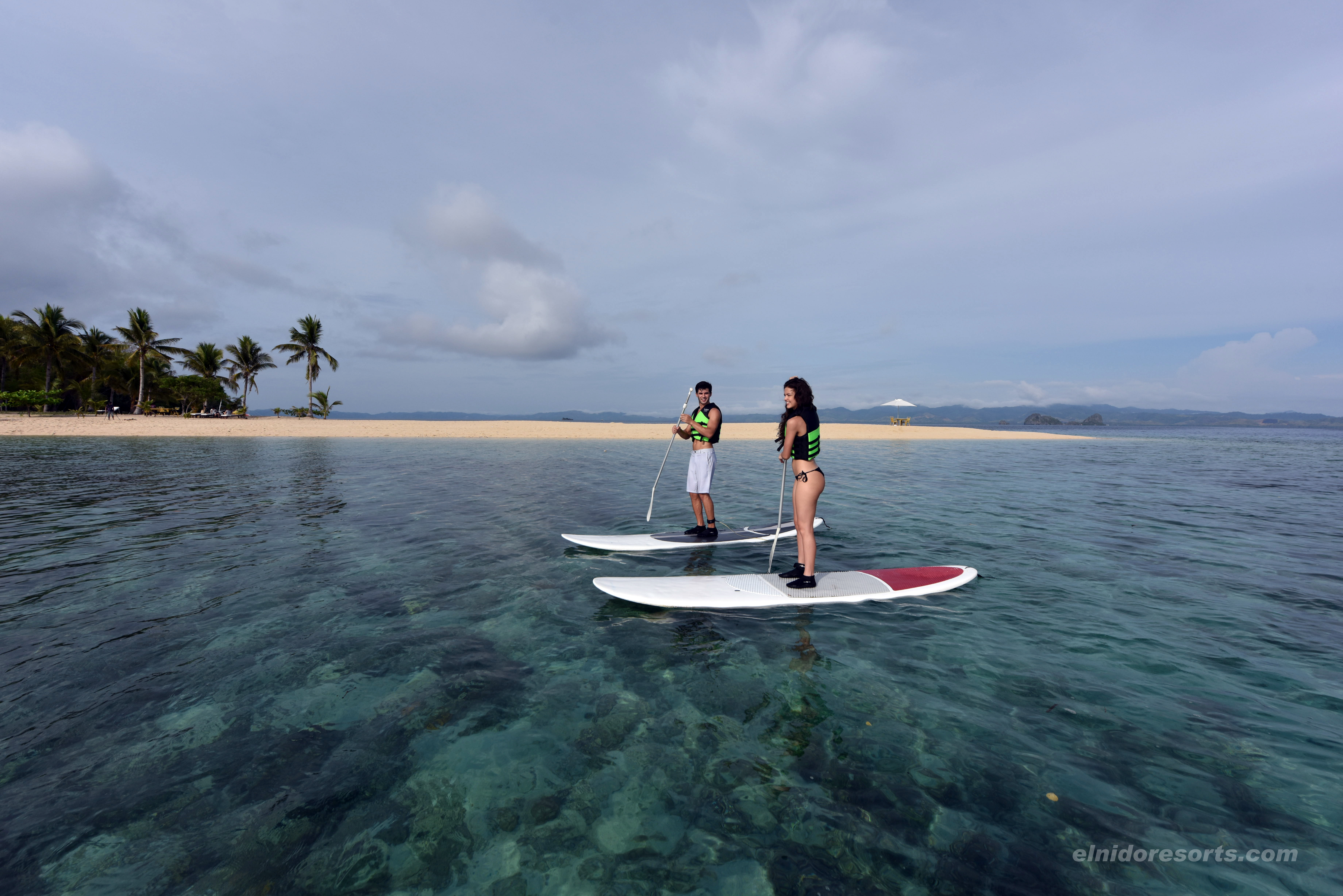 El Nido Apulit Island Resort
