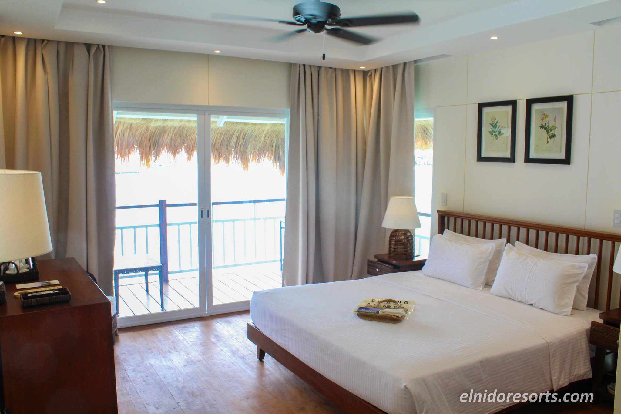 El Nido Apulit Island Resort