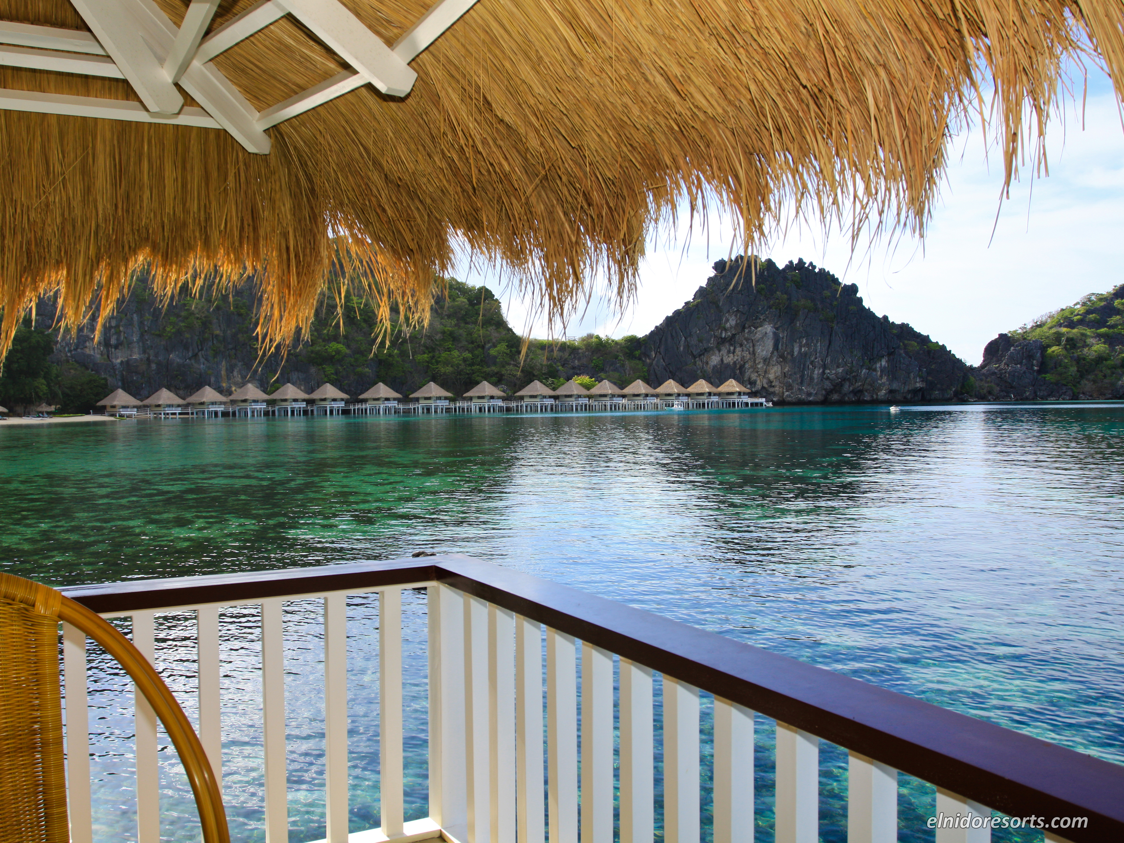El Nido Apulit Island Resort