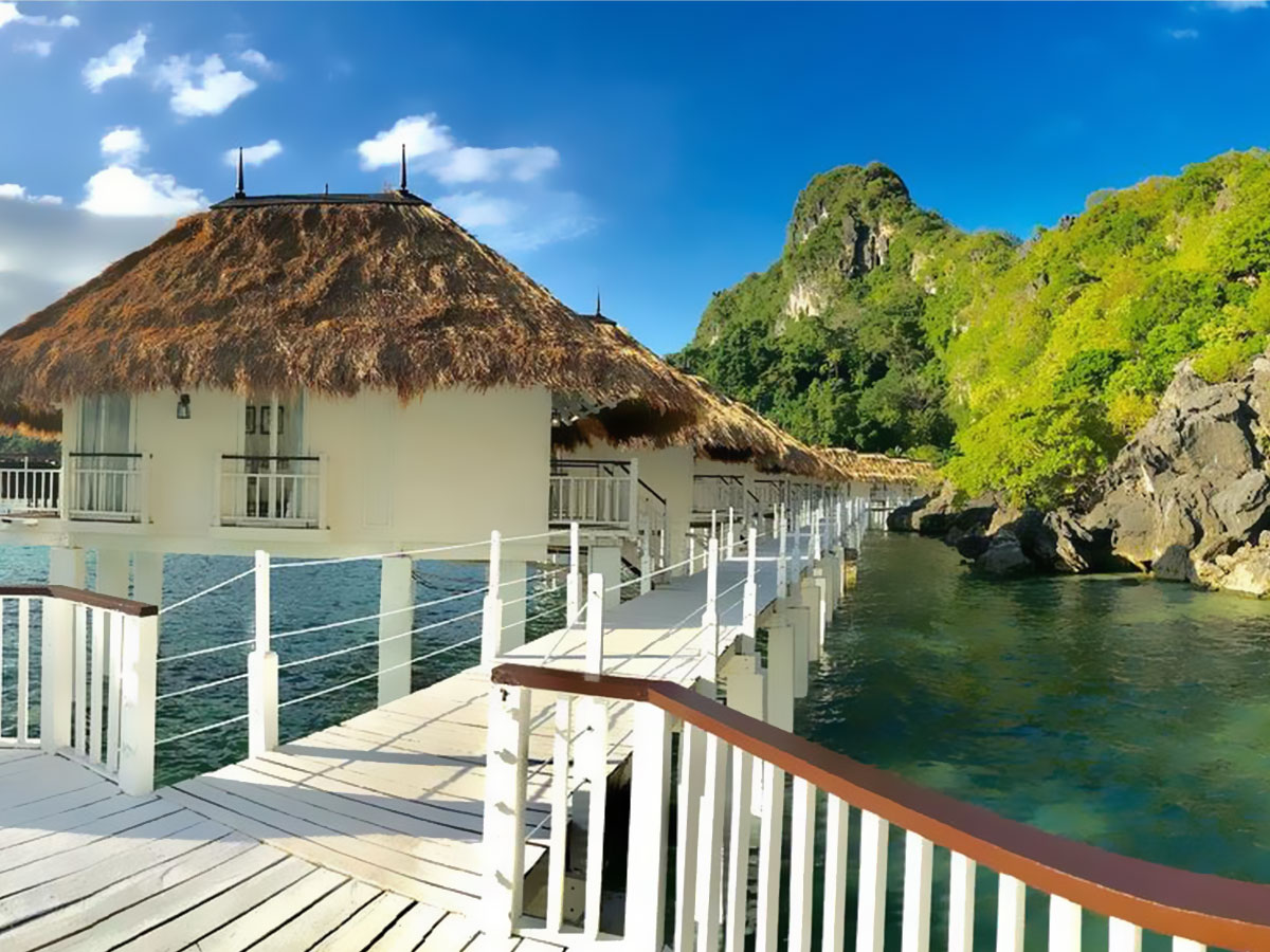 El Nido Apulit Island Resort