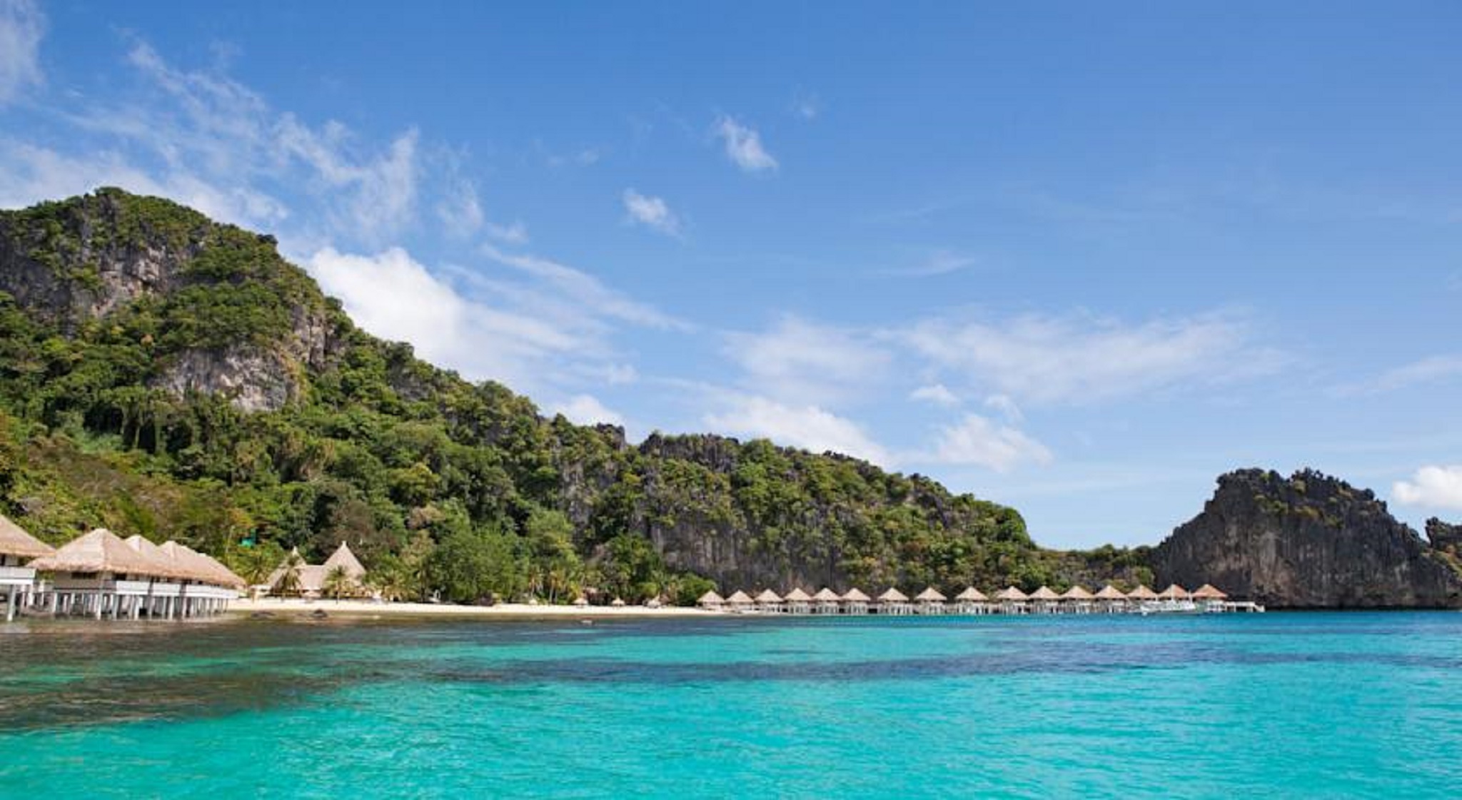El Nido Apulit Island Resort
