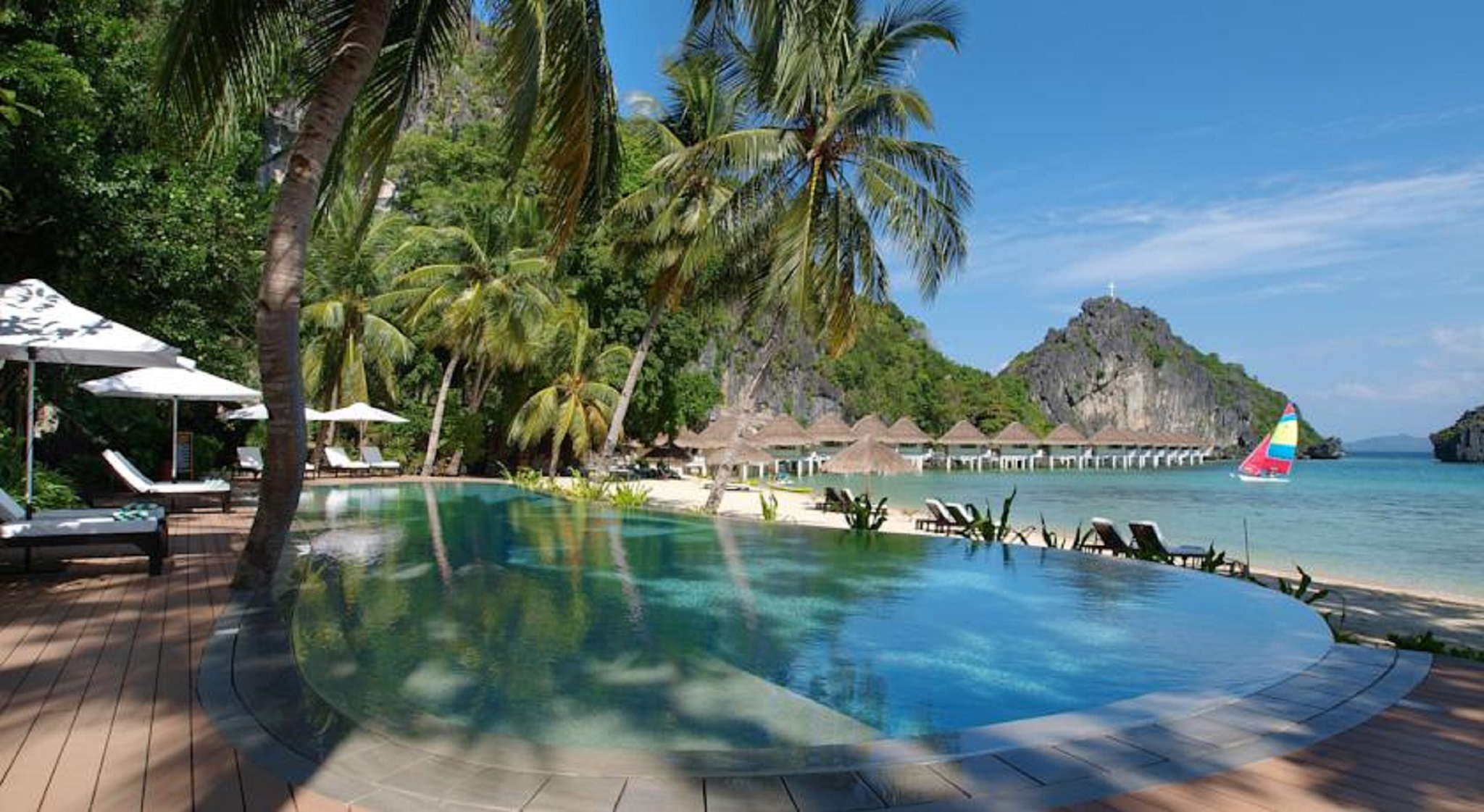 El Nido Apulit Island Resort
