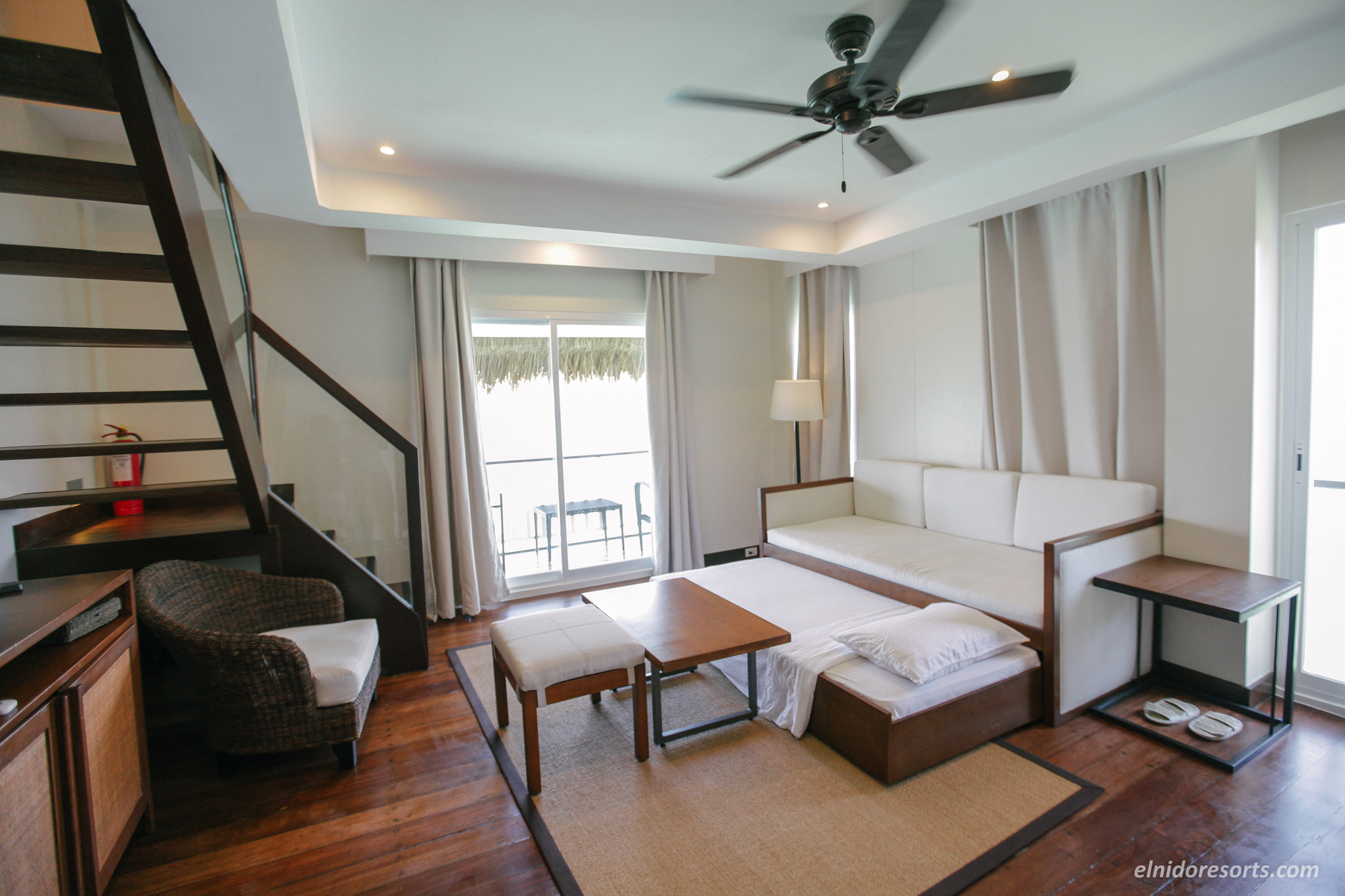 El Nido Apulit Island Resort