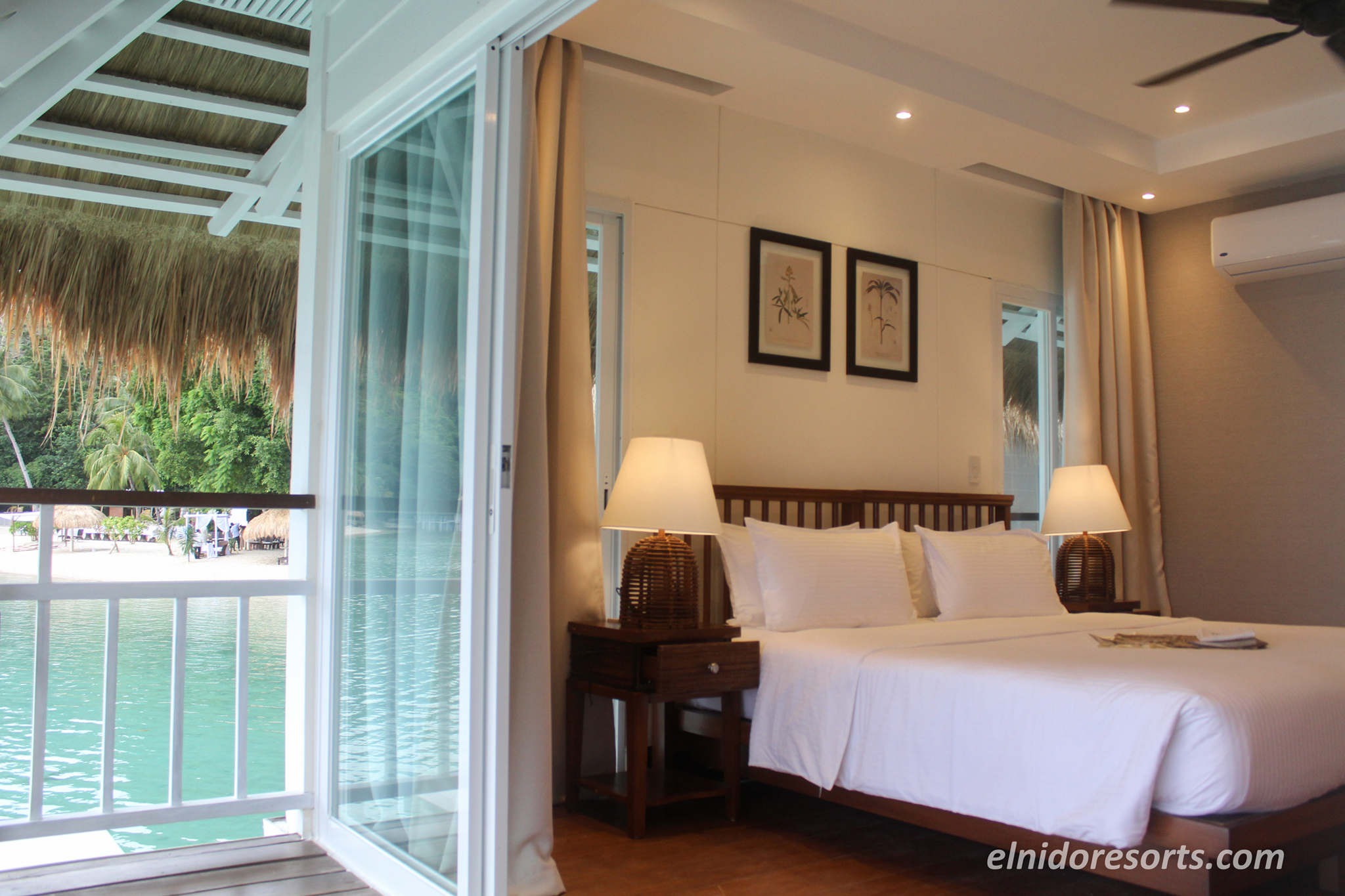 El Nido Apulit Island Resort