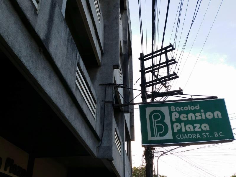 Bacolod Pension Plaza