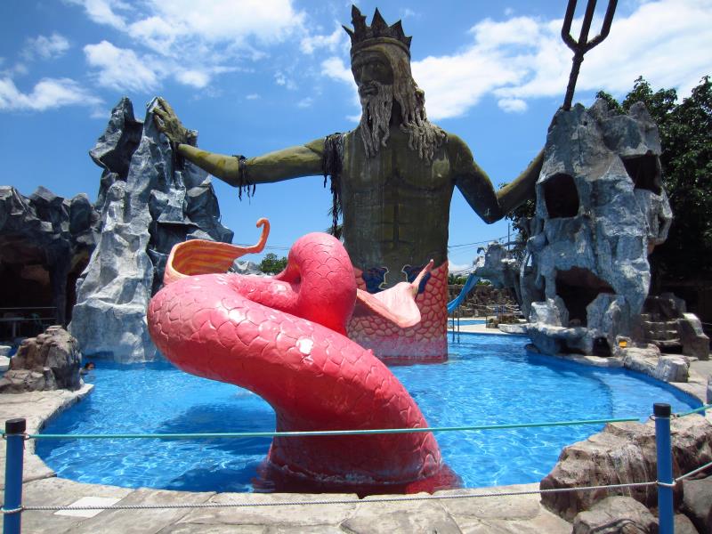 Caribbean Waterpark And Resotel