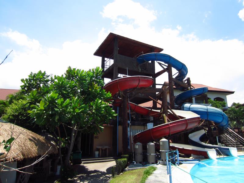 Caribbean Waterpark And Resotel