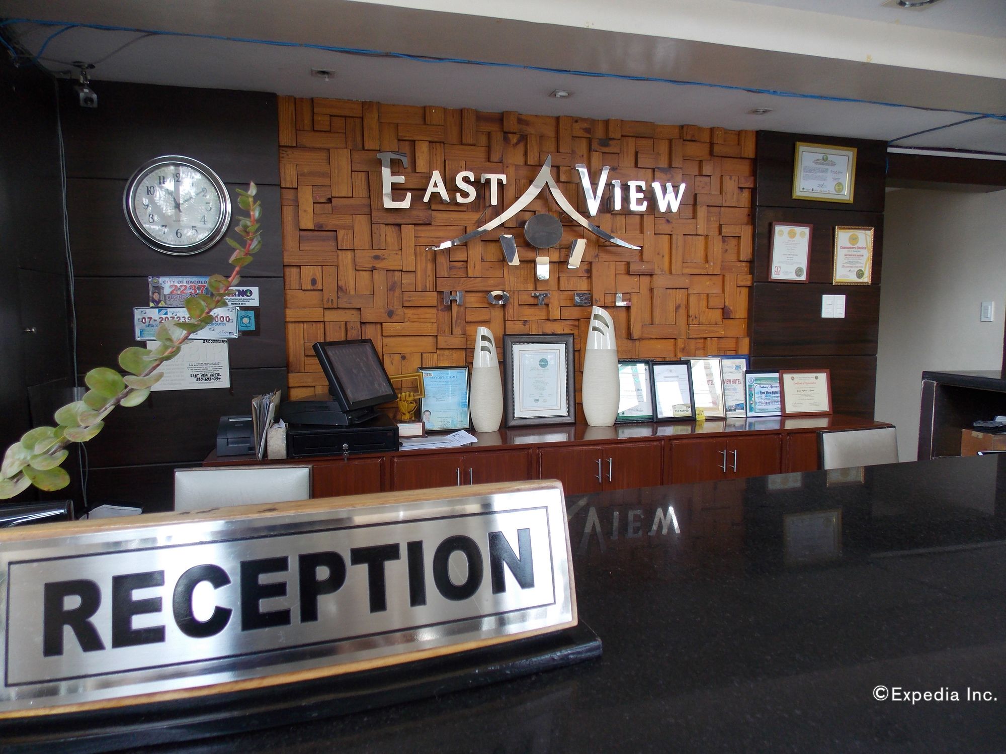 East View Hotel