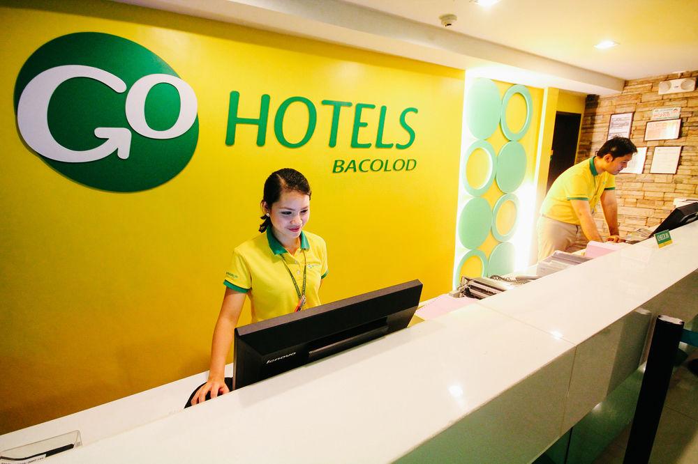 Go Hotels Bacolod