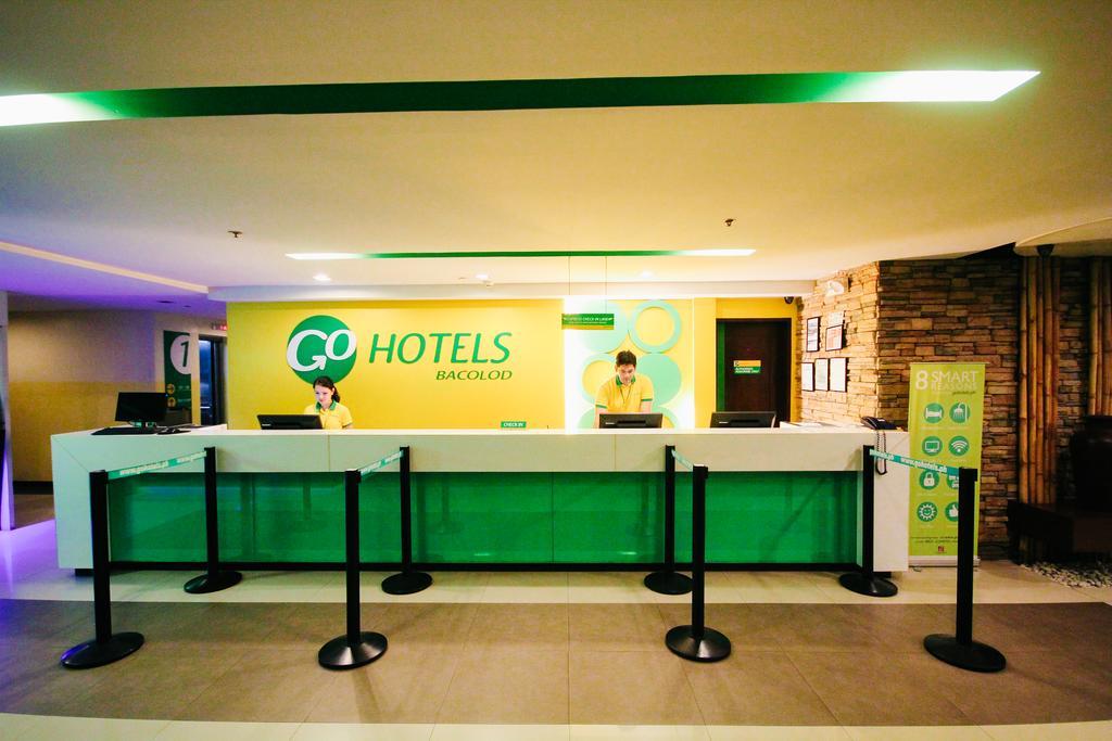 Go Hotels Bacolod