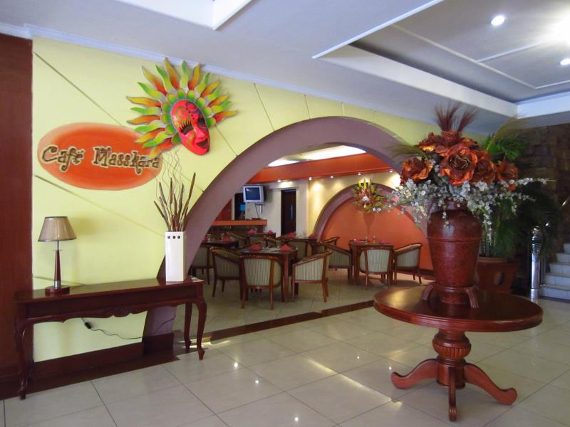 Grand Regal Hotel Bacolod