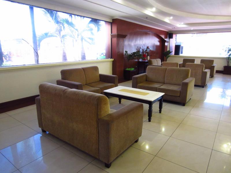 Grand Regal Hotel Bacolod