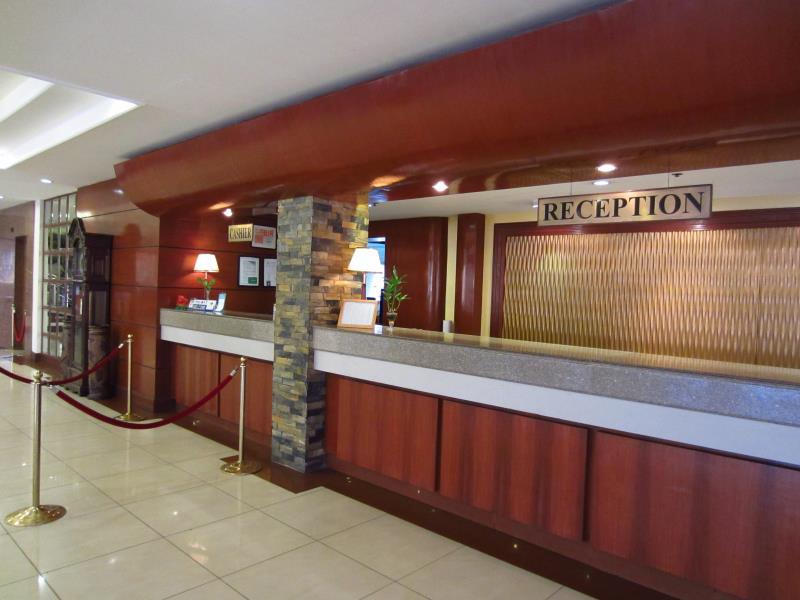 Grand Regal Hotel Bacolod