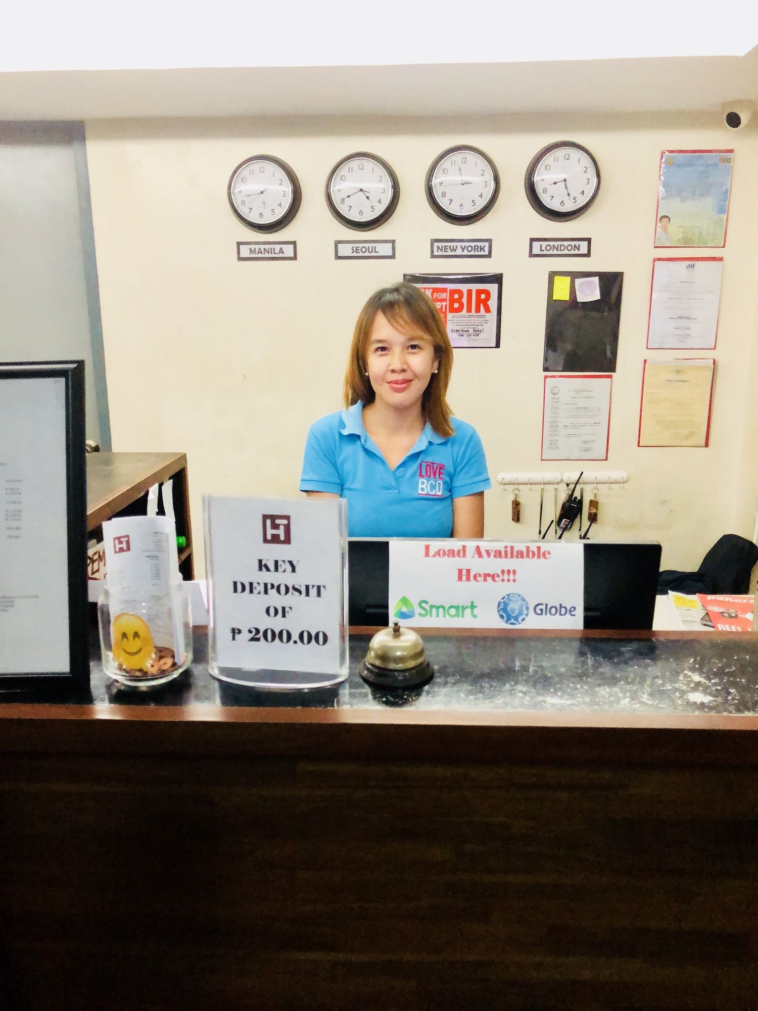Hometown Hotel Bacolod Lacson