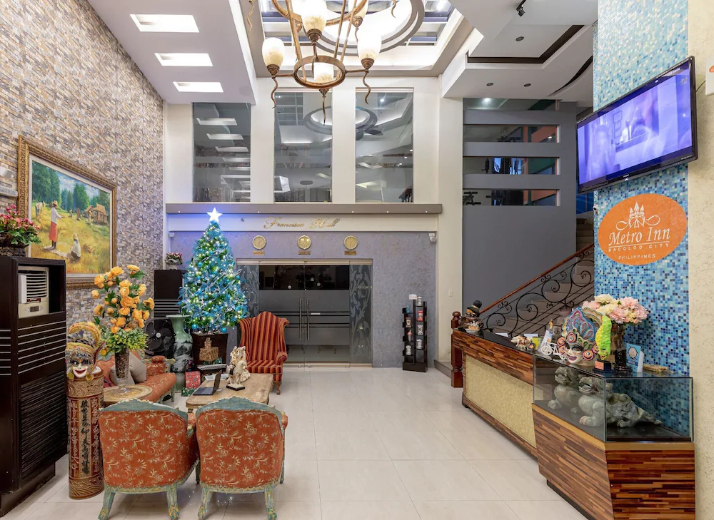 Metro Inn Bacolod by ZEN Rooms