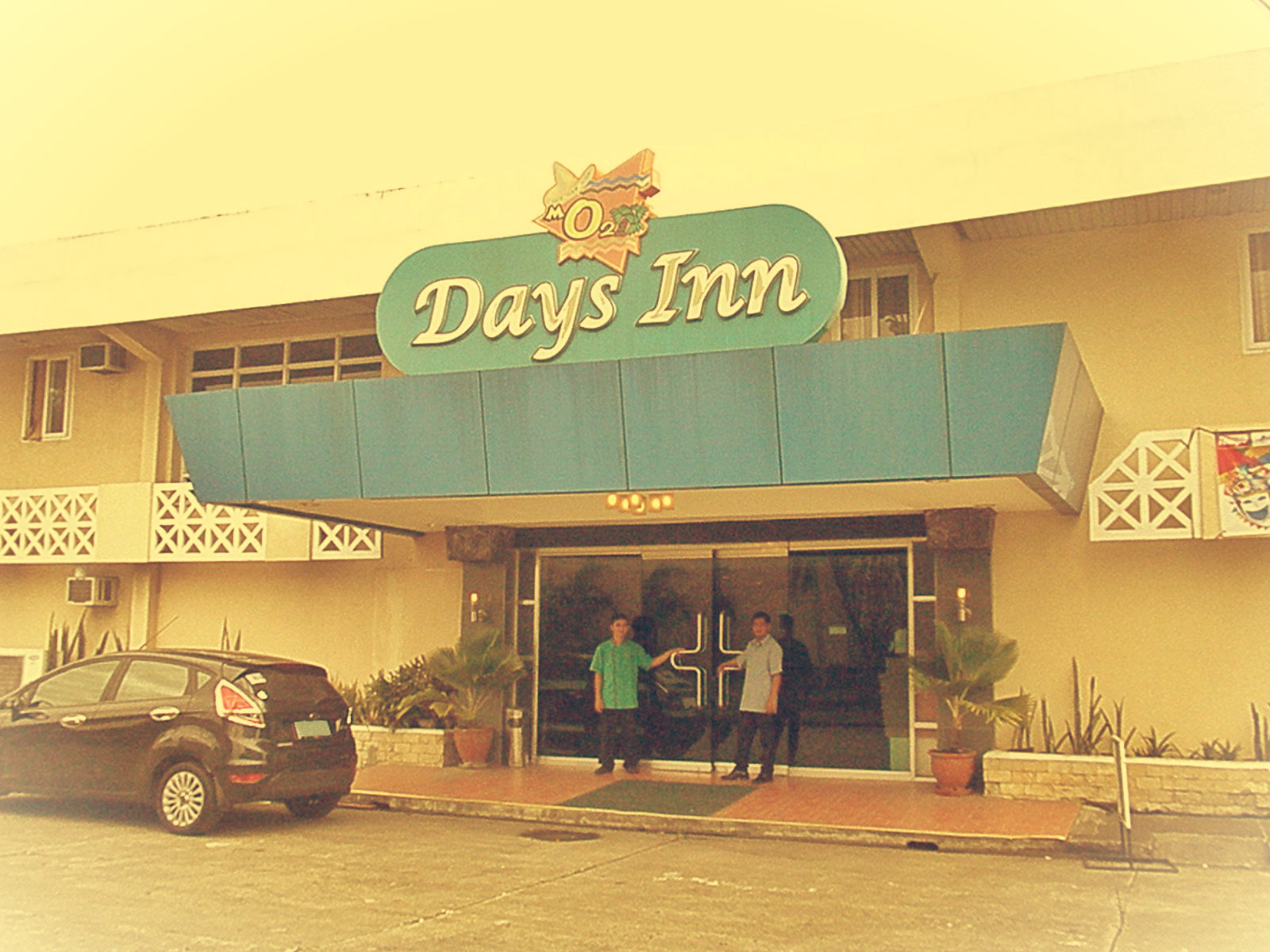 Mo2 Days Inn