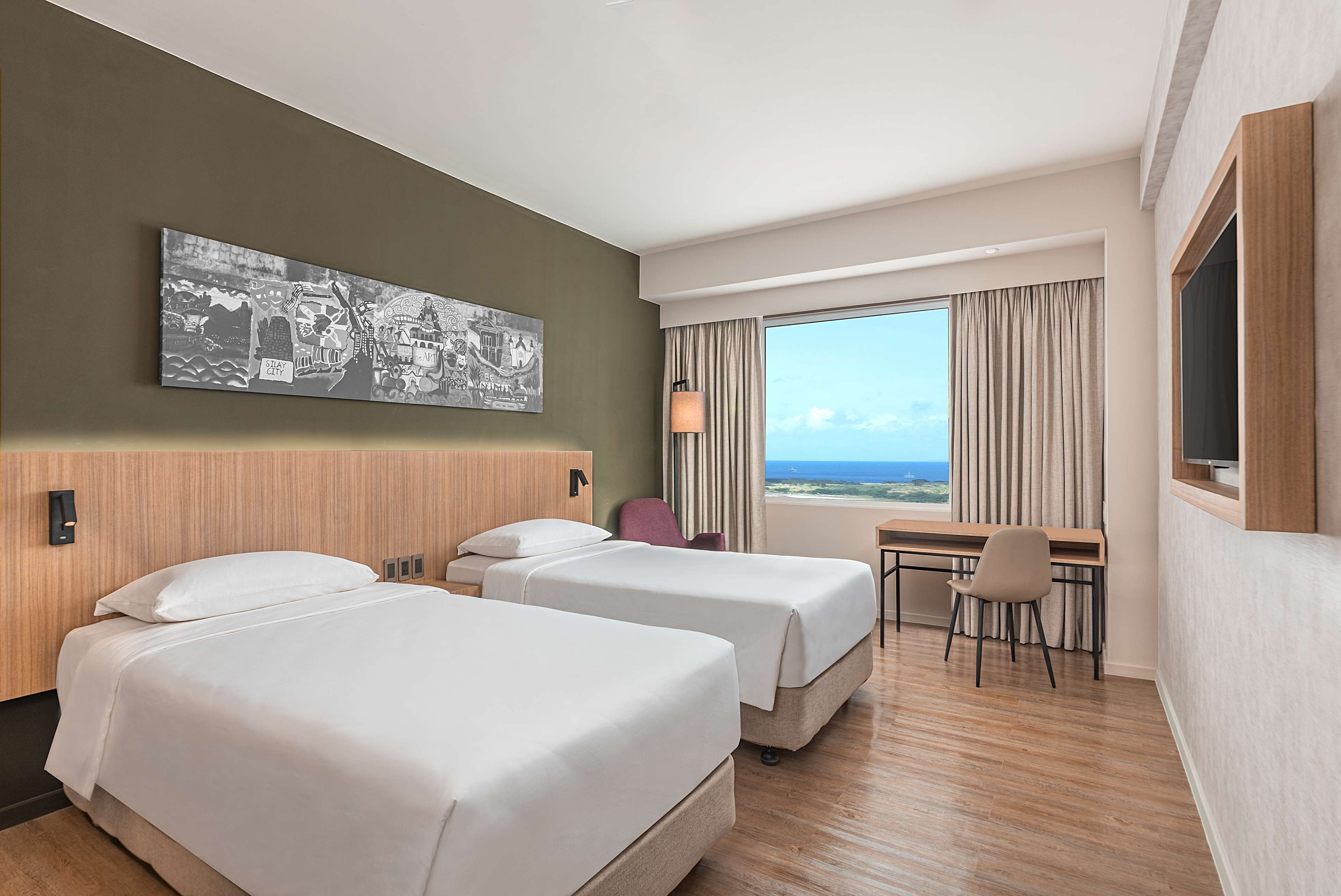 Park Inn By Radisson Bacolod