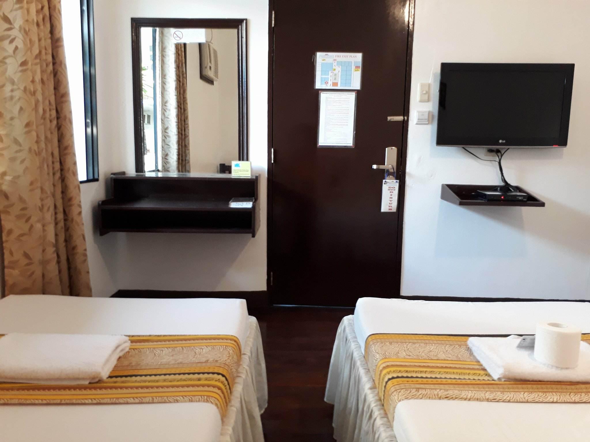 Pleasant Travelers Pension House